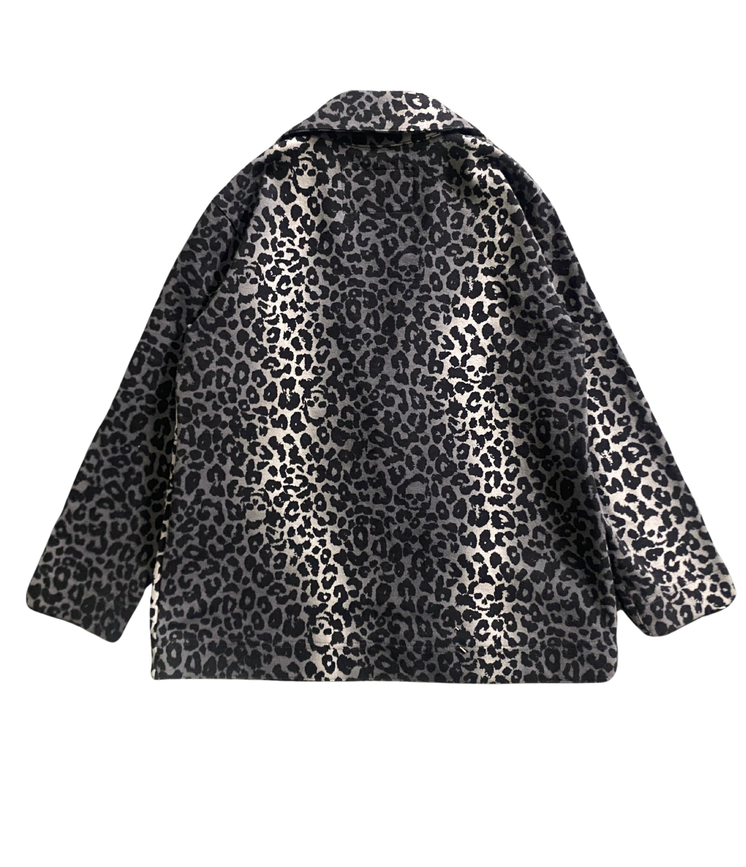 Hysteric Glamour Hysteric Glamour Leopard Jacket Size S / US 4 / IT 40 - 2 Thumbnail