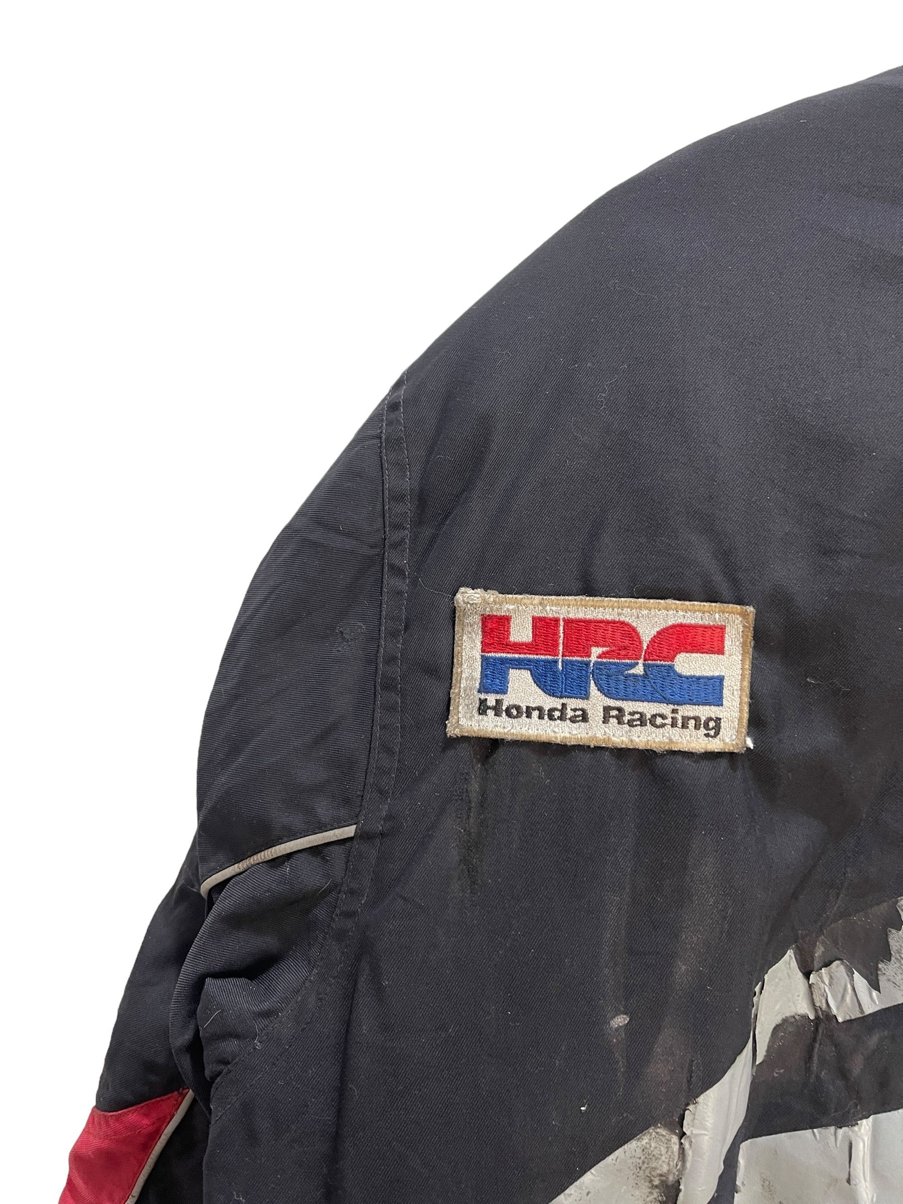 Honda Vintage Honda Racing Jacket Size US L / EU 52-54 / 3 - 15 Thumbnail