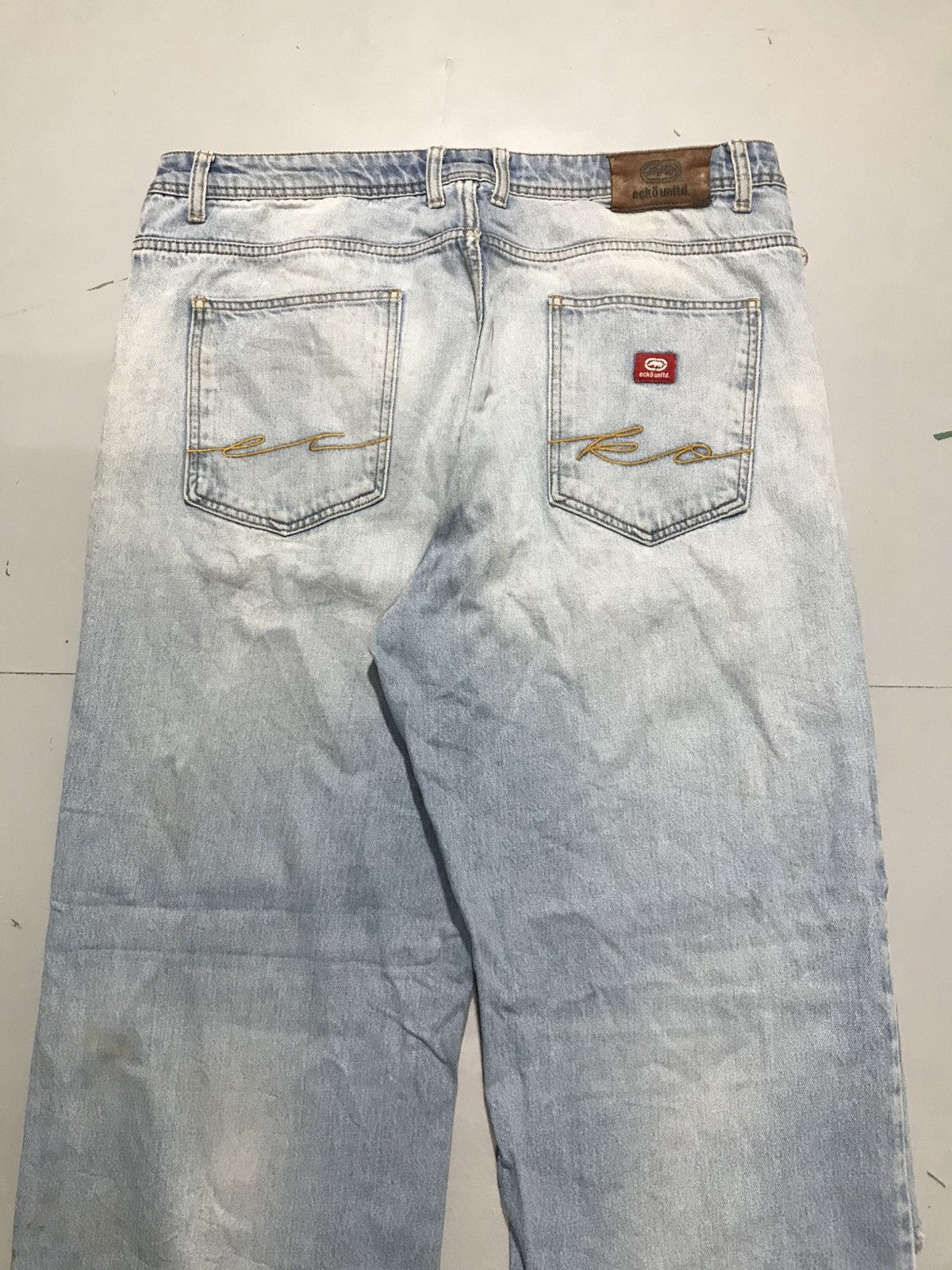 Ecko Unltd. Vintage ecko unltd denim Size US 40 / EU 56 - 14 Thumbnail