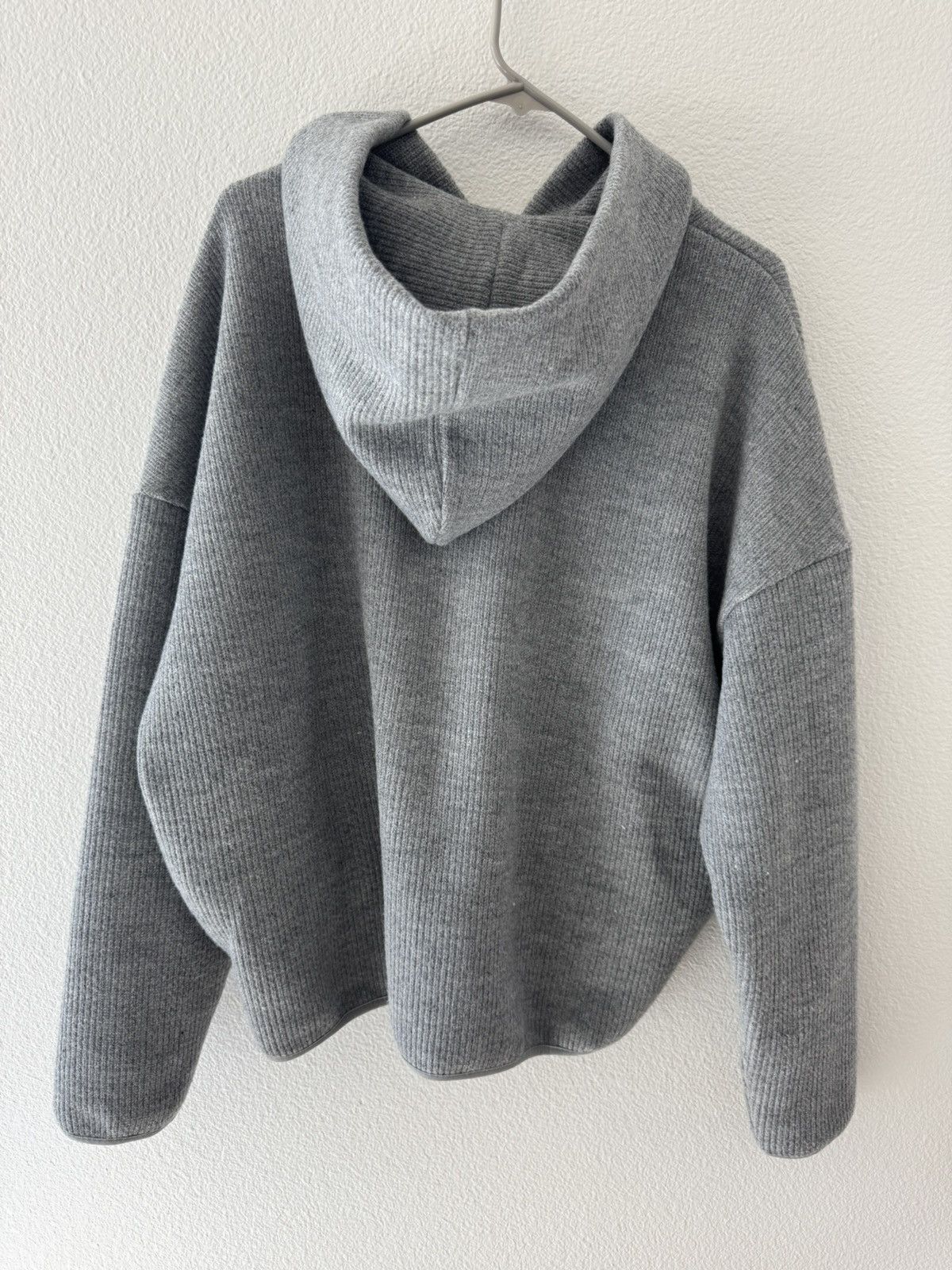 Richie Le Collection Richie Le Collection Knit Hoodie Size US M / EU 48-50 / 2 - 2 Thumbnail