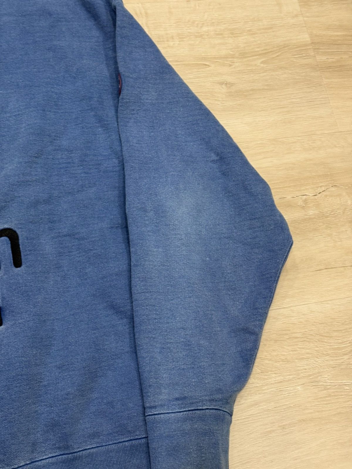 Cav Empt Cav Empt Design World Overdyed Crewneck Sweatshirt Size US XL / EU 56 / 4 - 6 Thumbnail