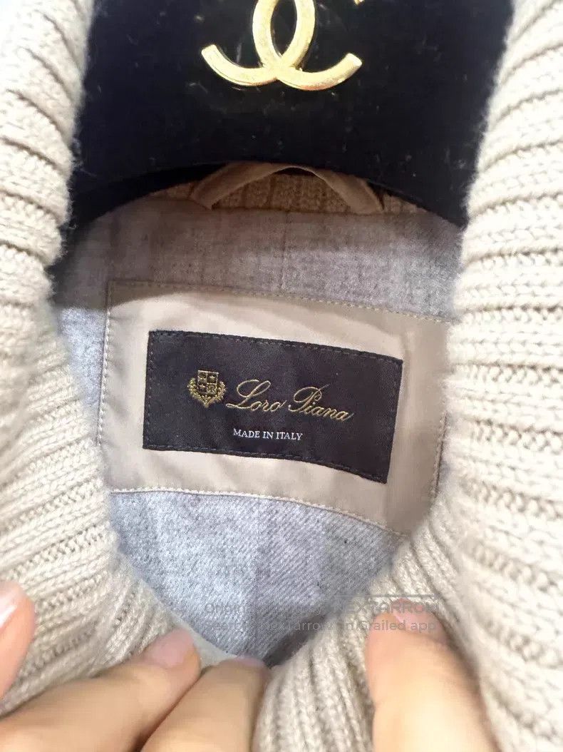 Loro Piana Loro Piana Windproof and waterproof traveller traveler cot Size XXS / US 00 / IT 34 - 5 Thumbnail