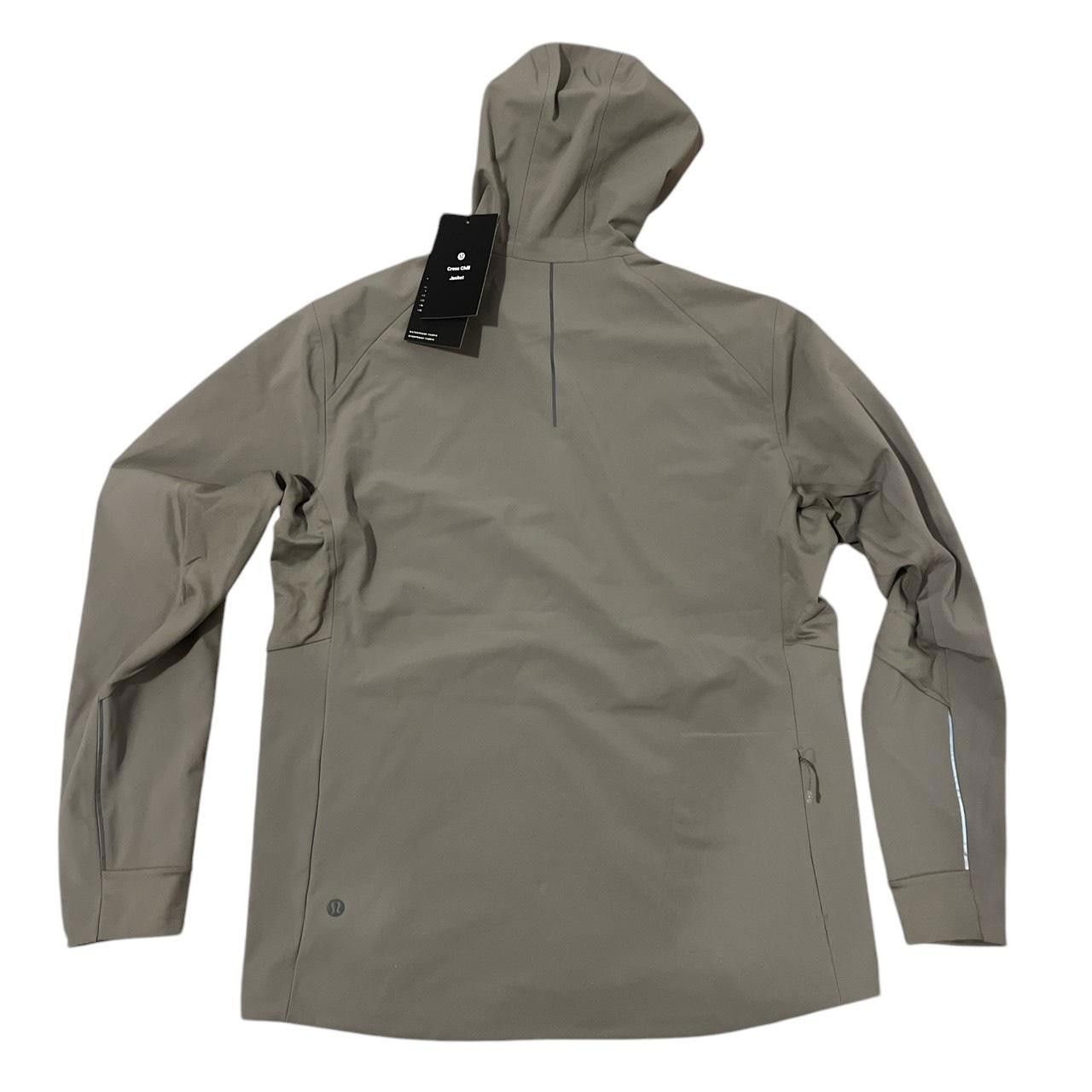 Lululemon Lululemon Men's Grey Jacket Size US L / EU 52-54 / 3 - 4 Thumbnail