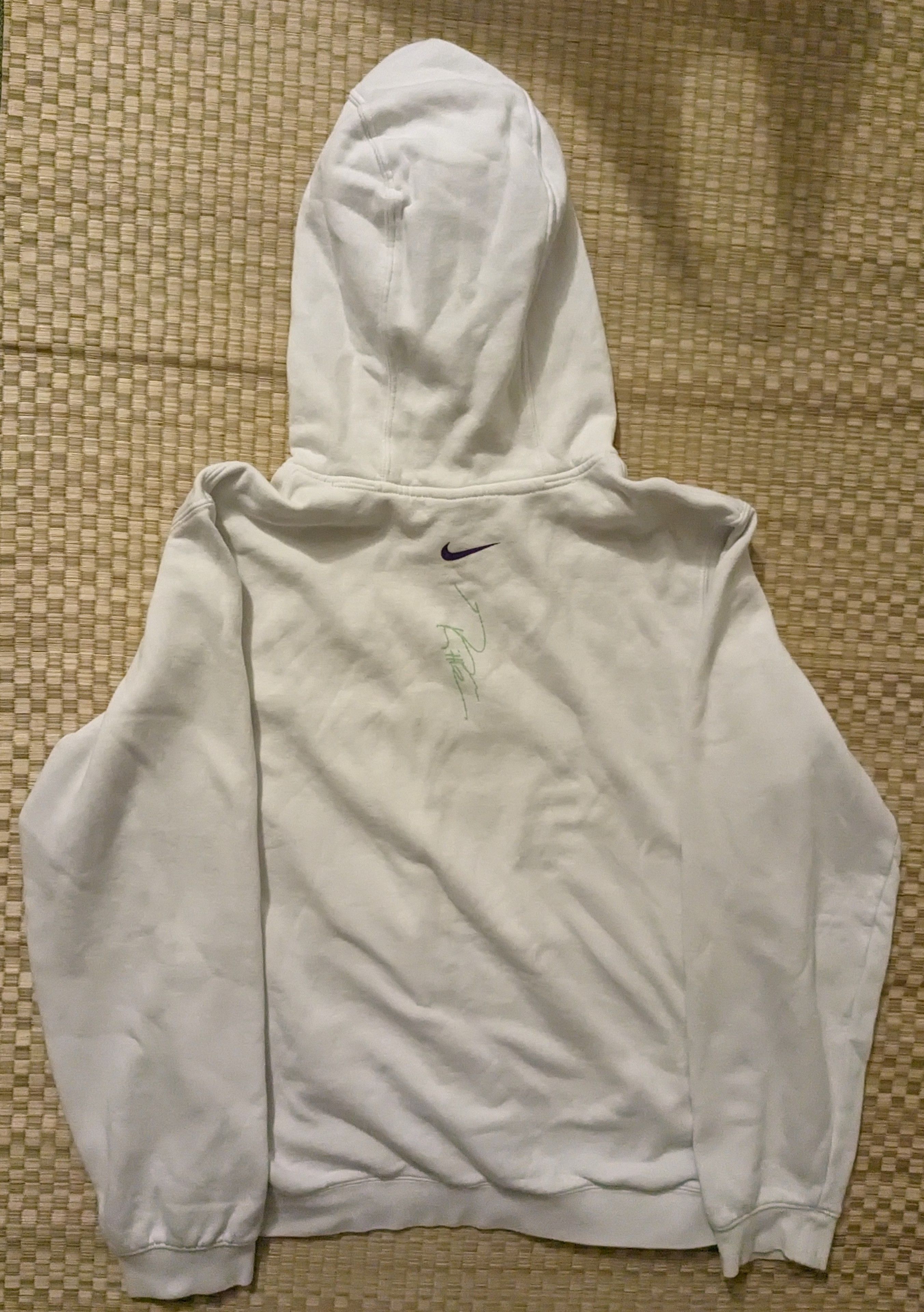 Brand new sealed popular George Kittle Nike Joker Hoodie XL