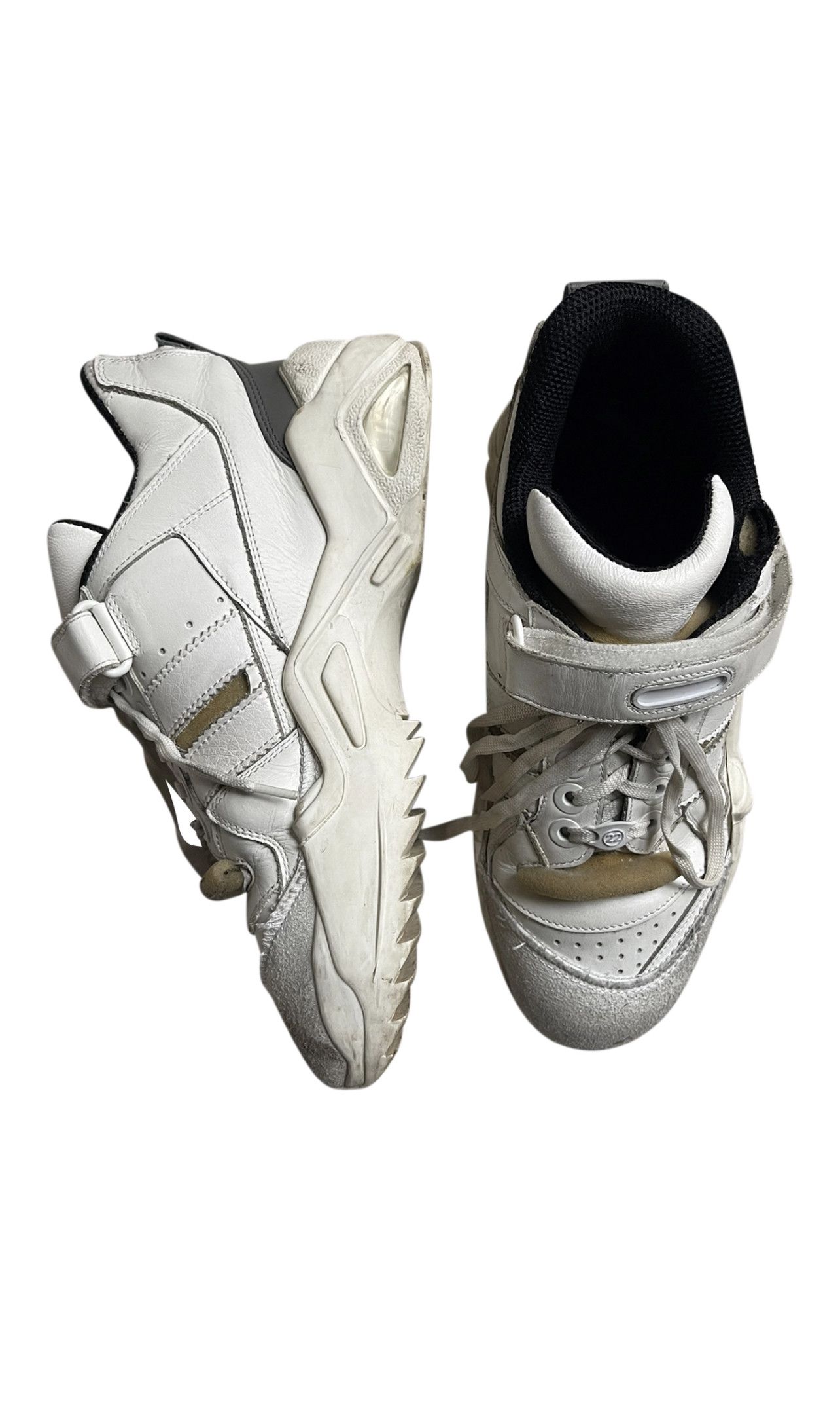 Maison Margiela Retrofit Trainers Size US 10 / IT 40 - 1 Thumbnail