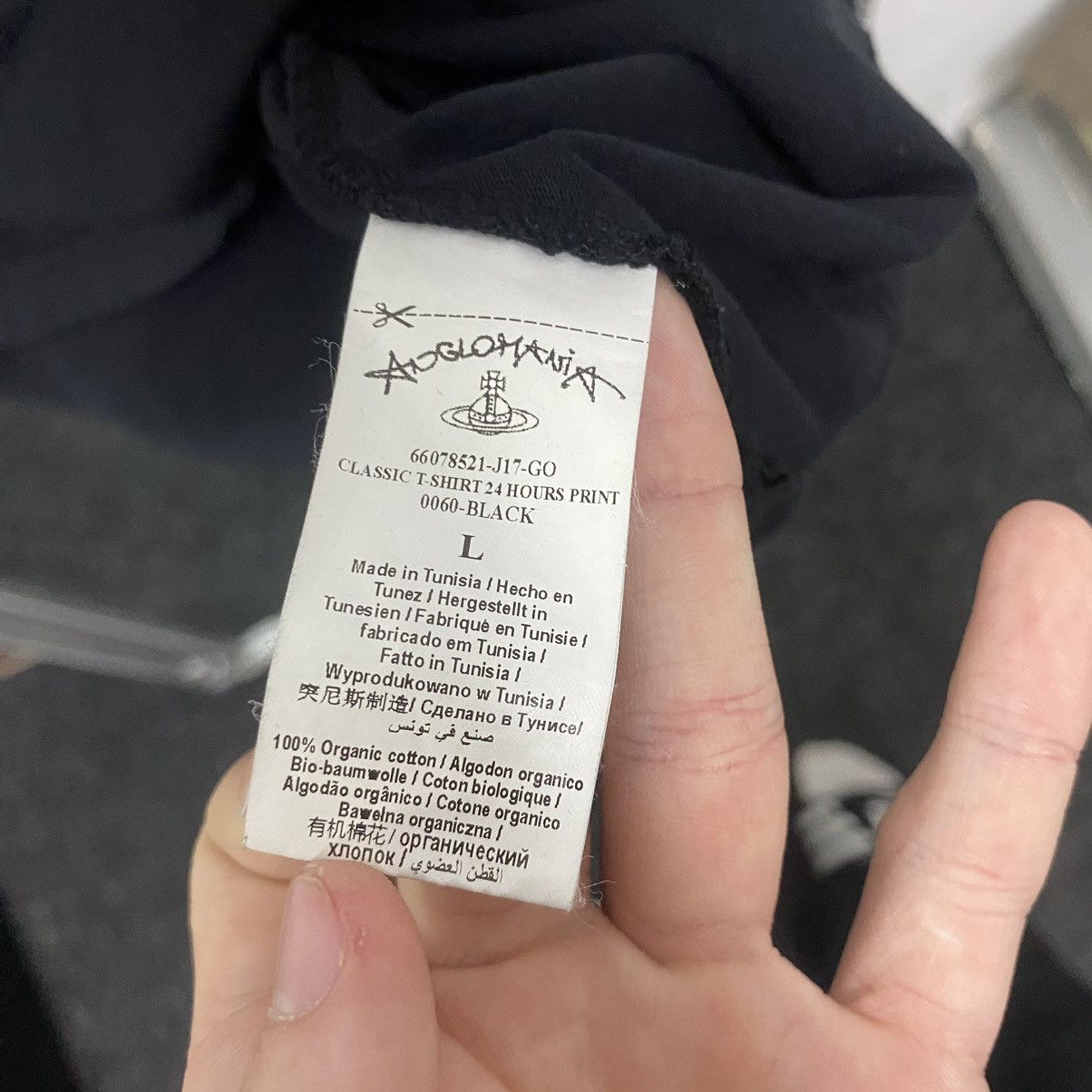 Vivienne Westwood Vivienne Westwood T-Shirt Vintage Size US L / EU 52-54 / 3 - 6 Thumbnail