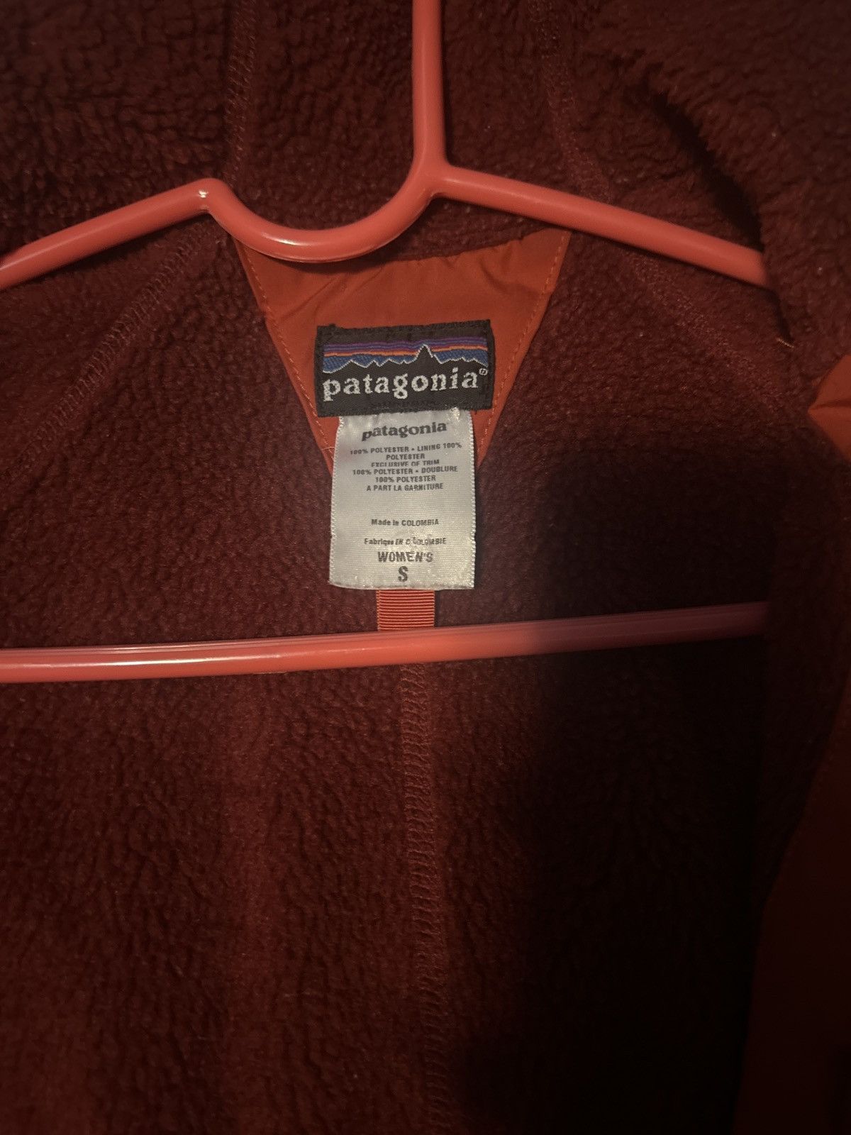 Patagonia Vintage Patagonia Sherpa Jacket Size S / US 4 / IT 40 - 9 Thumbnail