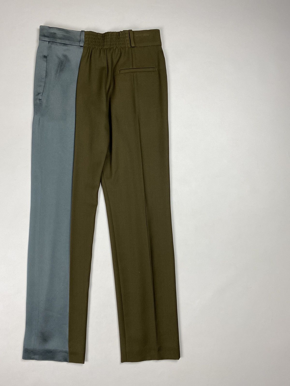 Haider Ackermann BNWT! Haider Ackermann ladies wool dress pants trousers Size 25" / US 0 / IT 36 - 19 Thumbnail