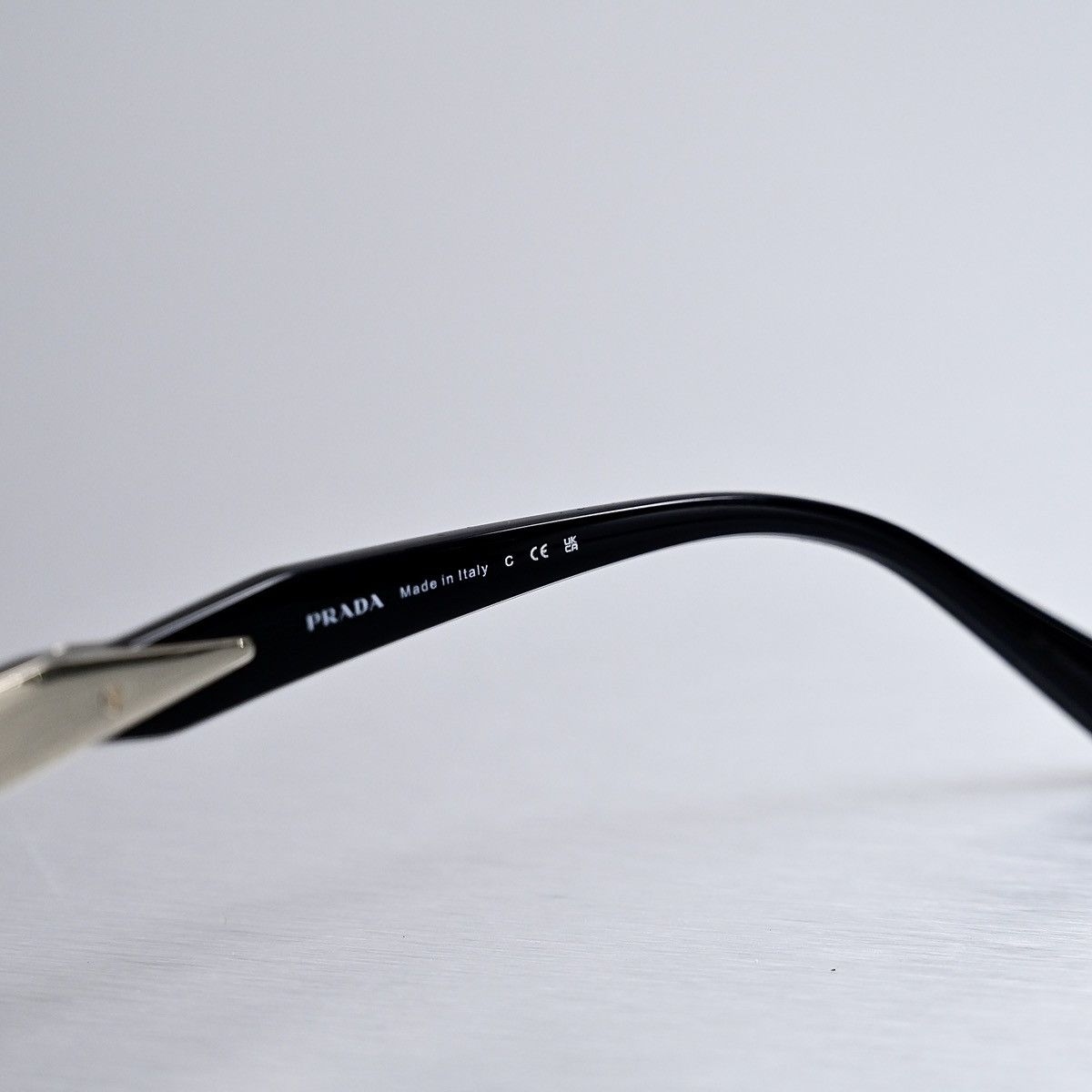 Prada PRADA 0PR 65ZS SUNGLASSES Size ONE SIZE - 5 Thumbnail