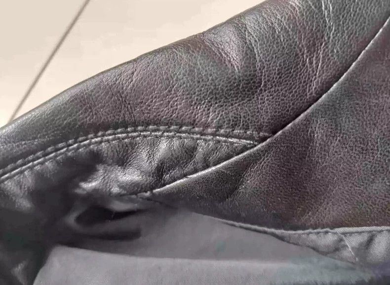 Givenchy Givenchy Men's sheepskin jacket, show model Size US M / EU 48-50 / 2 - 6 Thumbnail