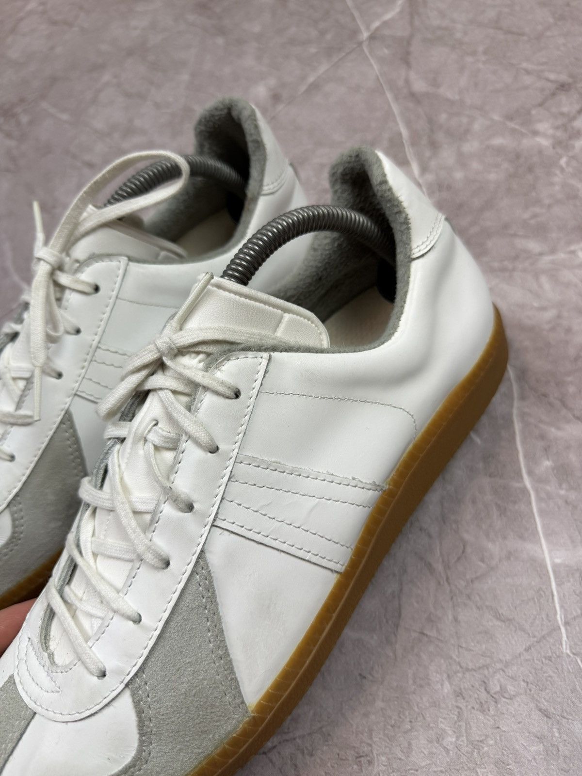 Other OG GAT's Bundeswehr German Army Trainer BW-Sport Shoes270 Size US 9 / EU 42 - 13 Thumbnail
