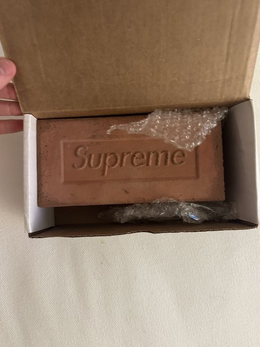 Supreme 2024 clay brick