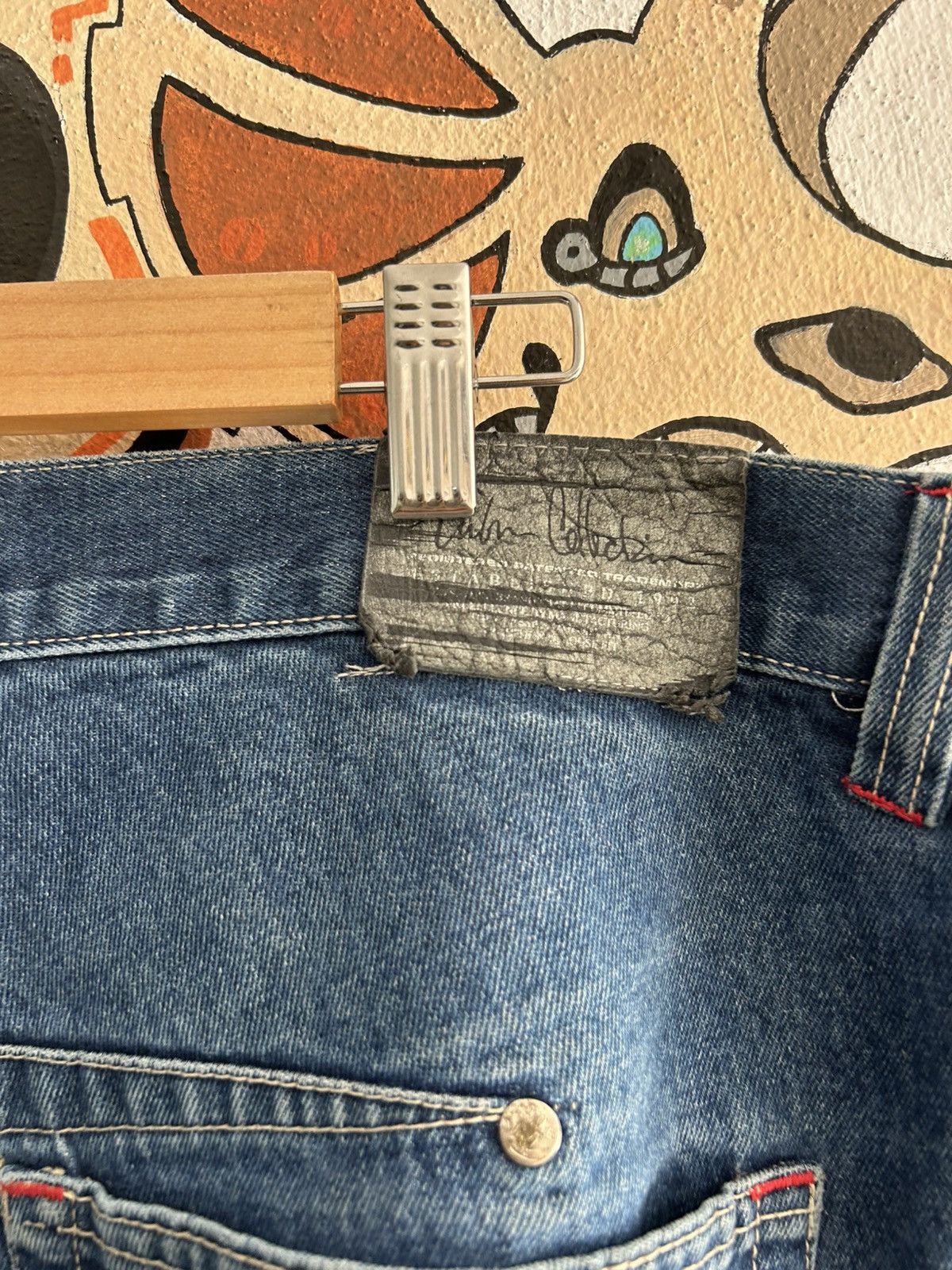 Fubu × Vintage Baggy Fubu Skater Jorts Size US 36 / EU 52 - 4 Thumbnail