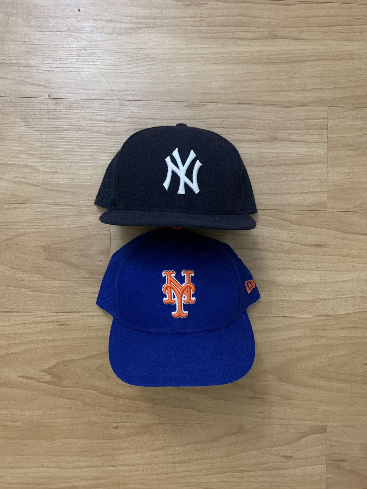 New Era ⚾️ New York Fitted hat bundle Size ONE SIZE - 2 Thumbnail