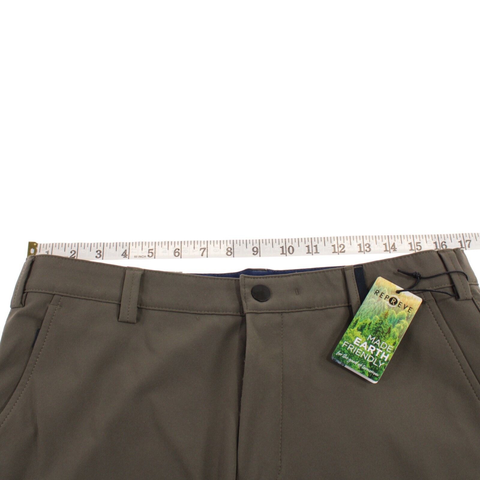 Other Meyer New with tags Chino Size 34 US In Green Size US 34 / EU 50 - 8 Thumbnail