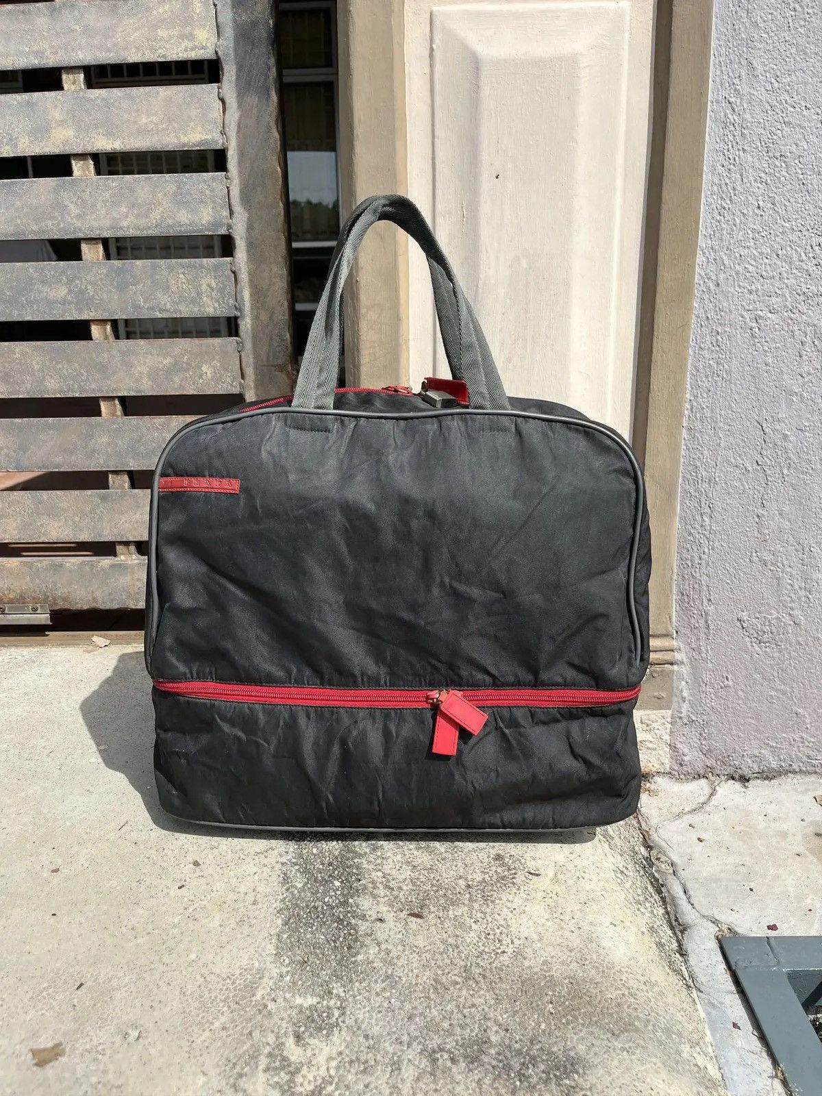 Prada Prada Golf Nylon Bag Size ONE SIZE - 24 Thumbnail