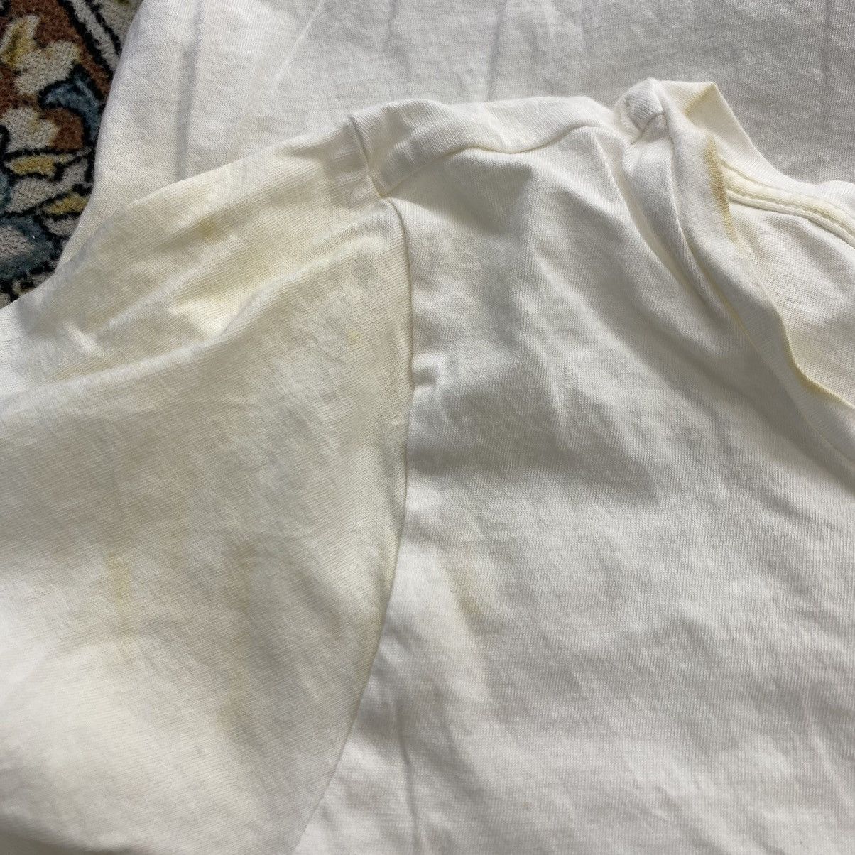 Escada ESCADA SPOPRT Germany Brand Drawings Design White Short Size M / US 6-8 / IT 42-44 - 9 Thumbnail