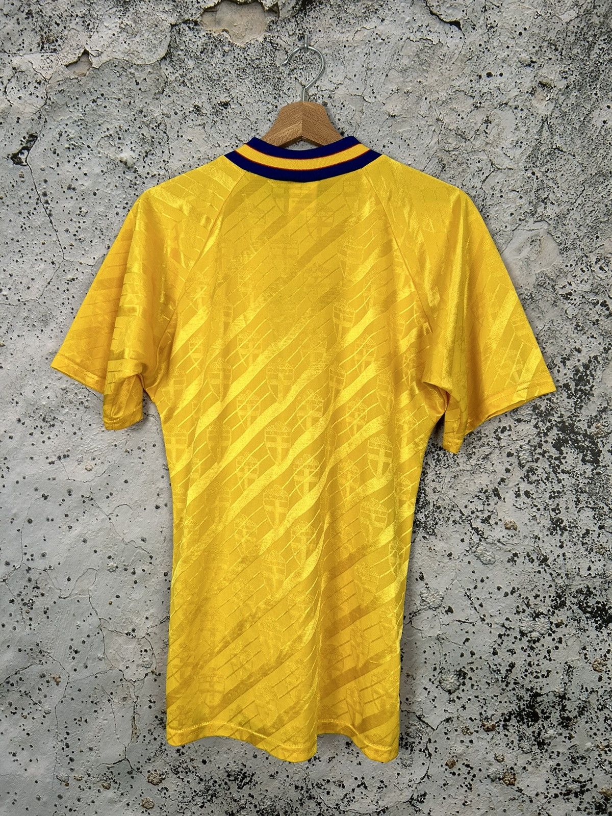 Vintage Sweden Adidas 90s Rare Soccer Jersey Football