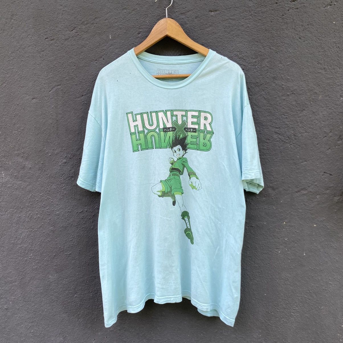 Anime Hunter x Hunter Anima Tee Size US XXL / EU 58 / 5 - 1 Thumbnail
