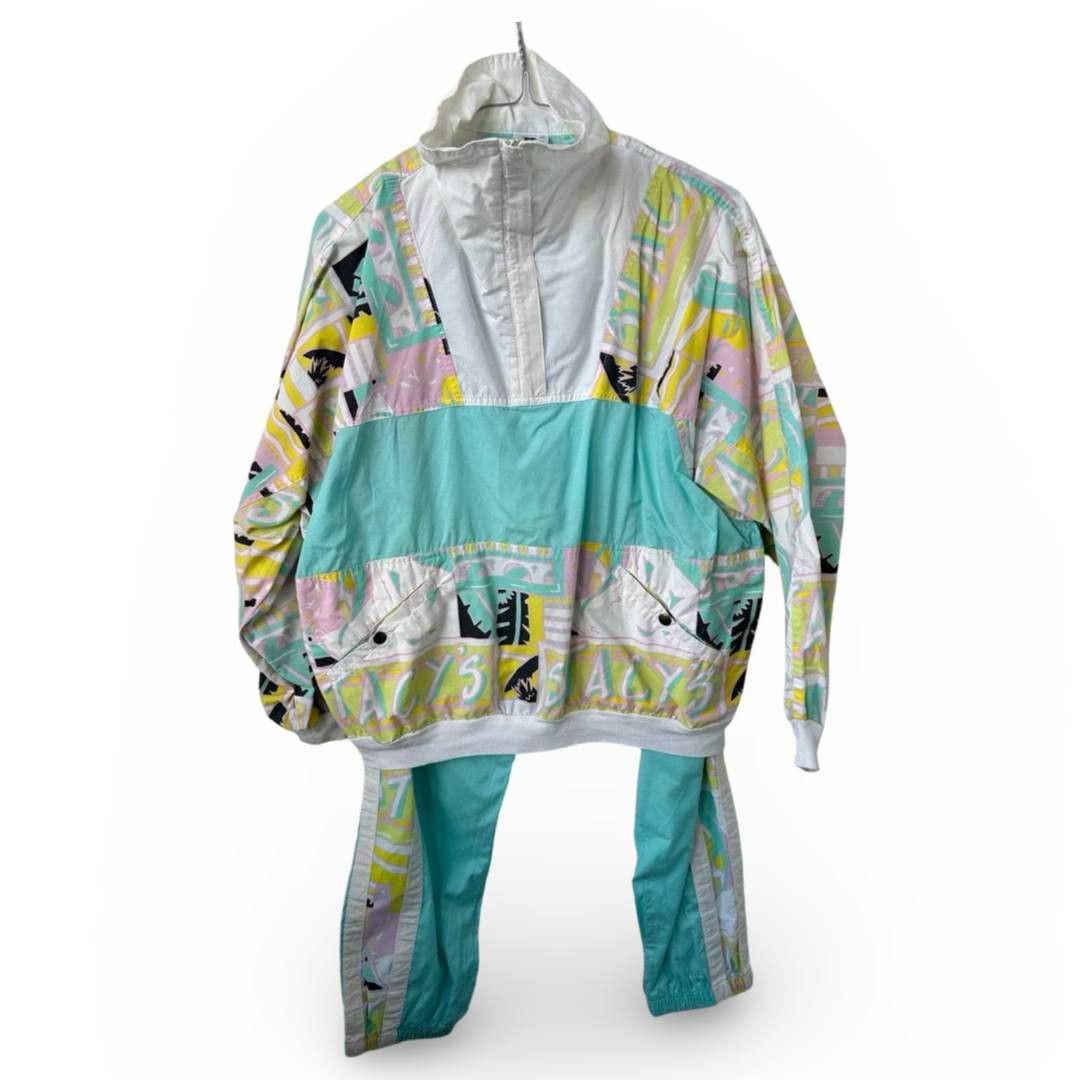 Vintage Rodeo tracksuit vtg #890 Size XS / US 0-2 / IT 36-38 - 1 Thumbnail