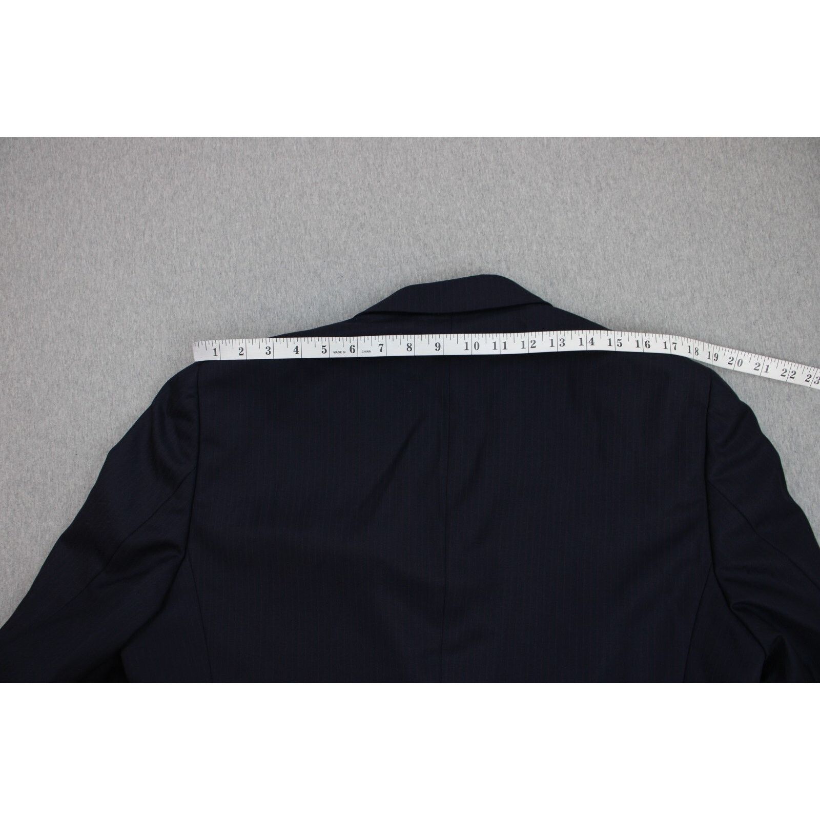 Brooks Brothers Brooks Brothers 1818 Blazer Men's 42L Navy Blue Wool Size 42L - 11 Thumbnail