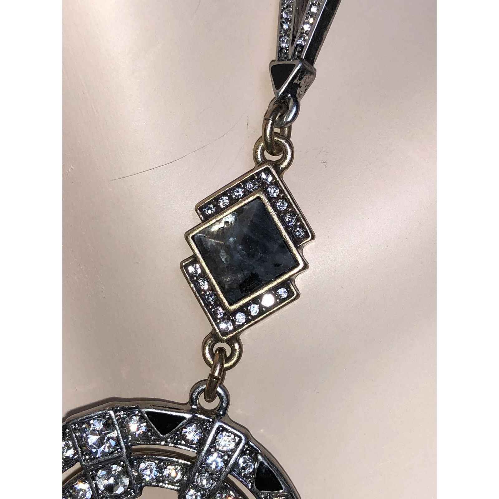 Other CHLOE + ISABEL noir deco warrior statement necklace - N103 Size ONE SIZE - 6 Thumbnail