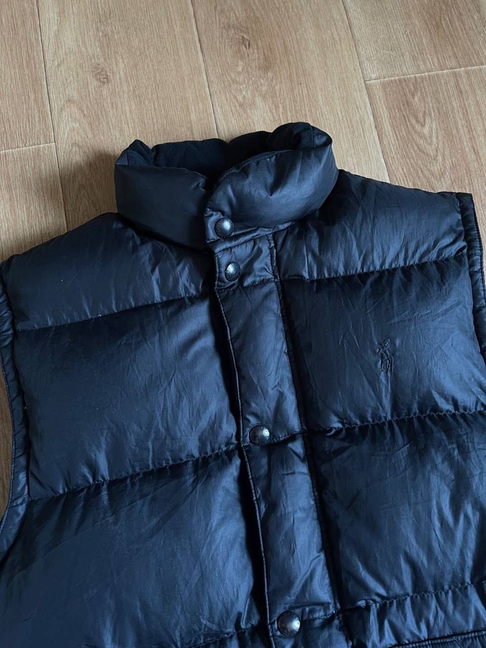 Polo Ralph Lauren Vintage Polo Ralph Lauren Down Puffer Vest Size US M / EU 48-50 / 2 - 7 Thumbnail