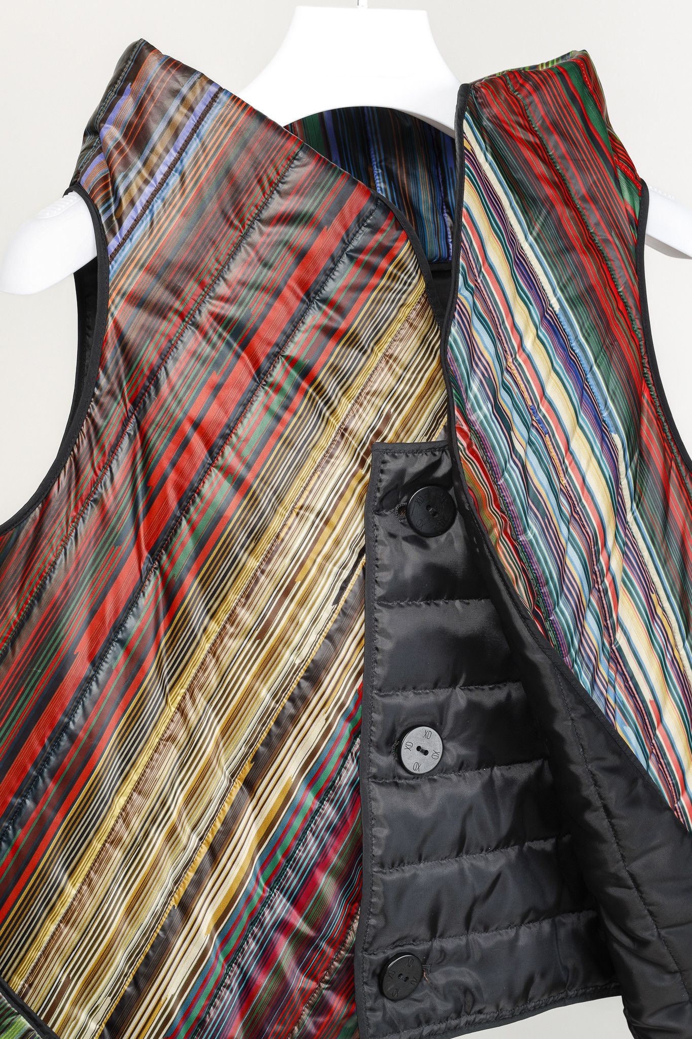 Other Xenia Design AW/19 Viro Multi-Colour Feature Pocket Gilet Size S / US 4 / IT 40 - 3 Thumbnail