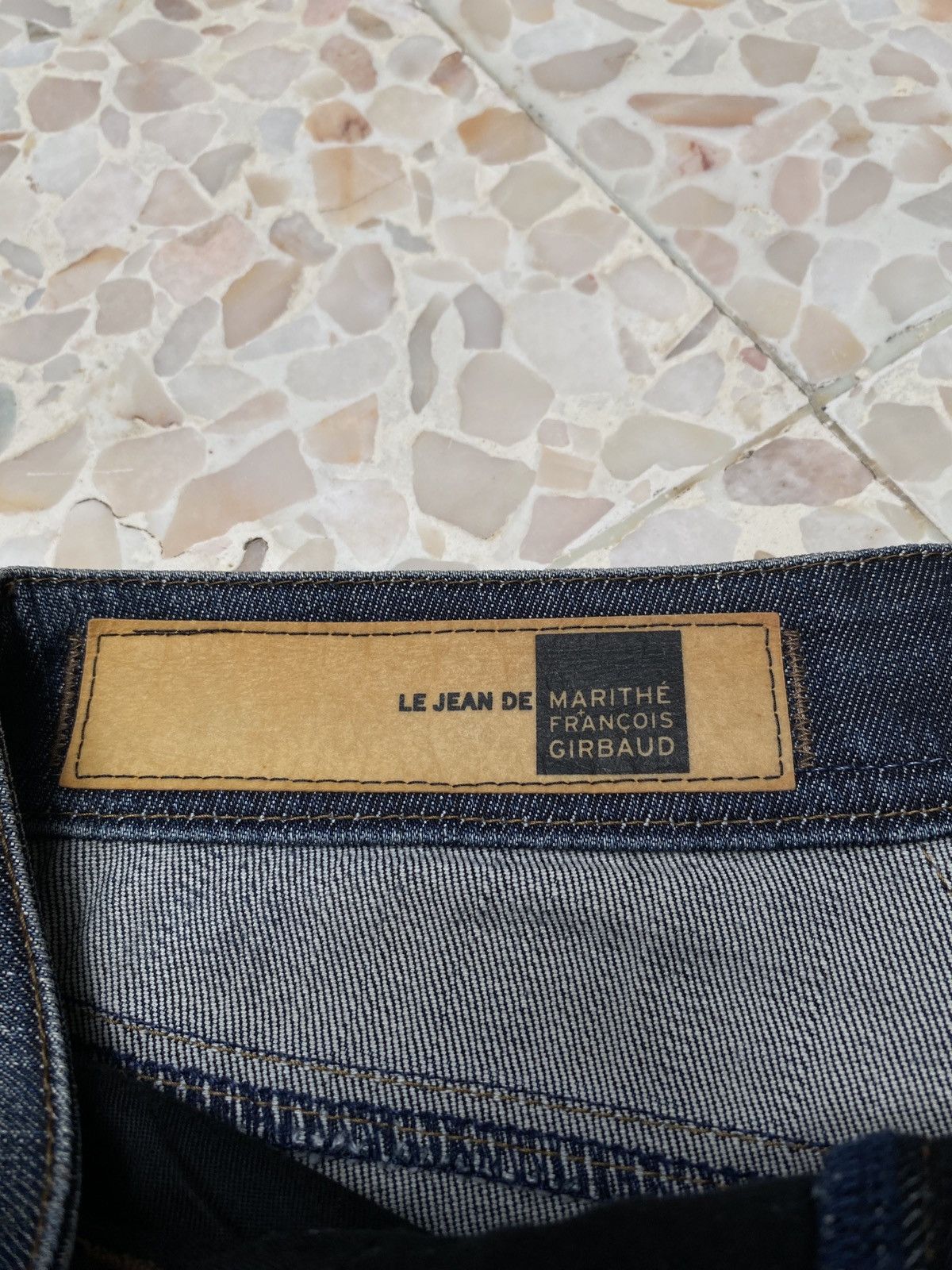 Marithe + Francois Girbaud × Vintage Vintage Brand Marithe Francois Girbaud Flared Jeans 1990s Size US 30 / EU 46 - 9 Thumbnail