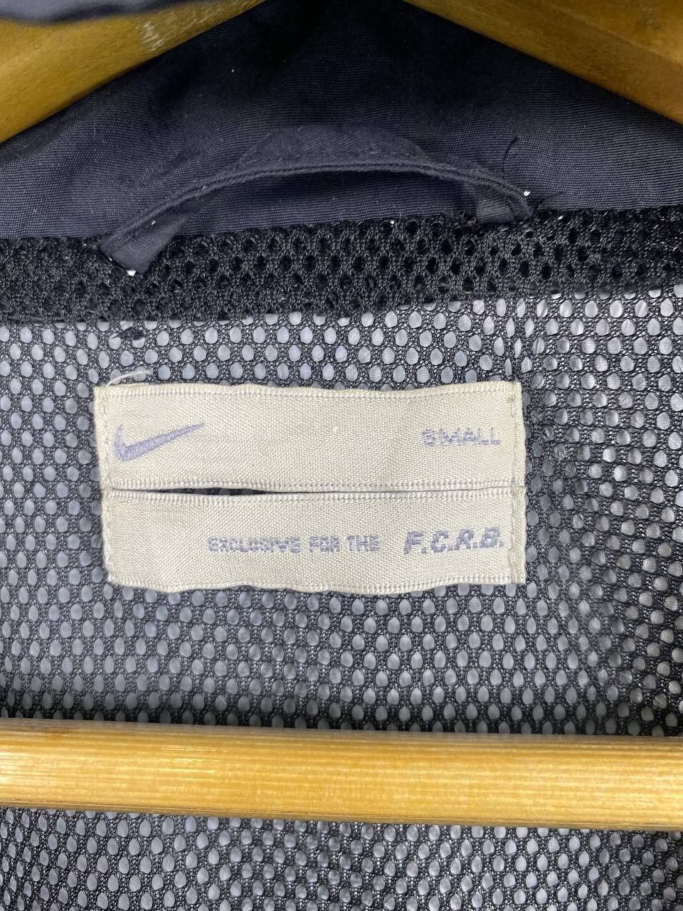 F.C.R.B nike fc bristol x mastermind japan waterproof jacket Size US S / EU 44-46 / 1 - 8 Thumbnail