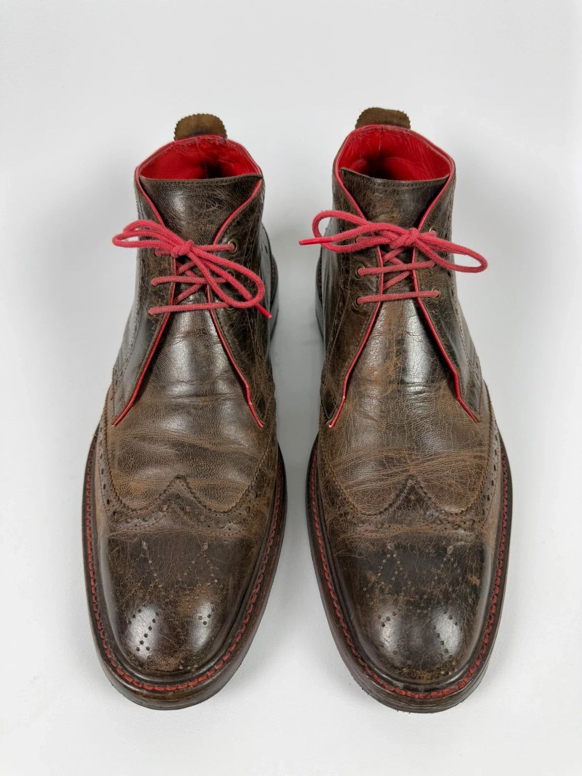 Jeffery West Jeffery West Genuine Leather Boots size 7.5 Size US 8.5 / EU 41-42 - 2 Thumbnail