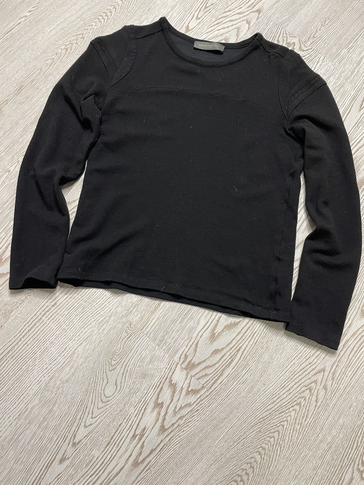 Ermanno Scervino Ermanno Scervino Wool jumper size 32/46 Size L / US 10 / IT 46 - 4 Thumbnail