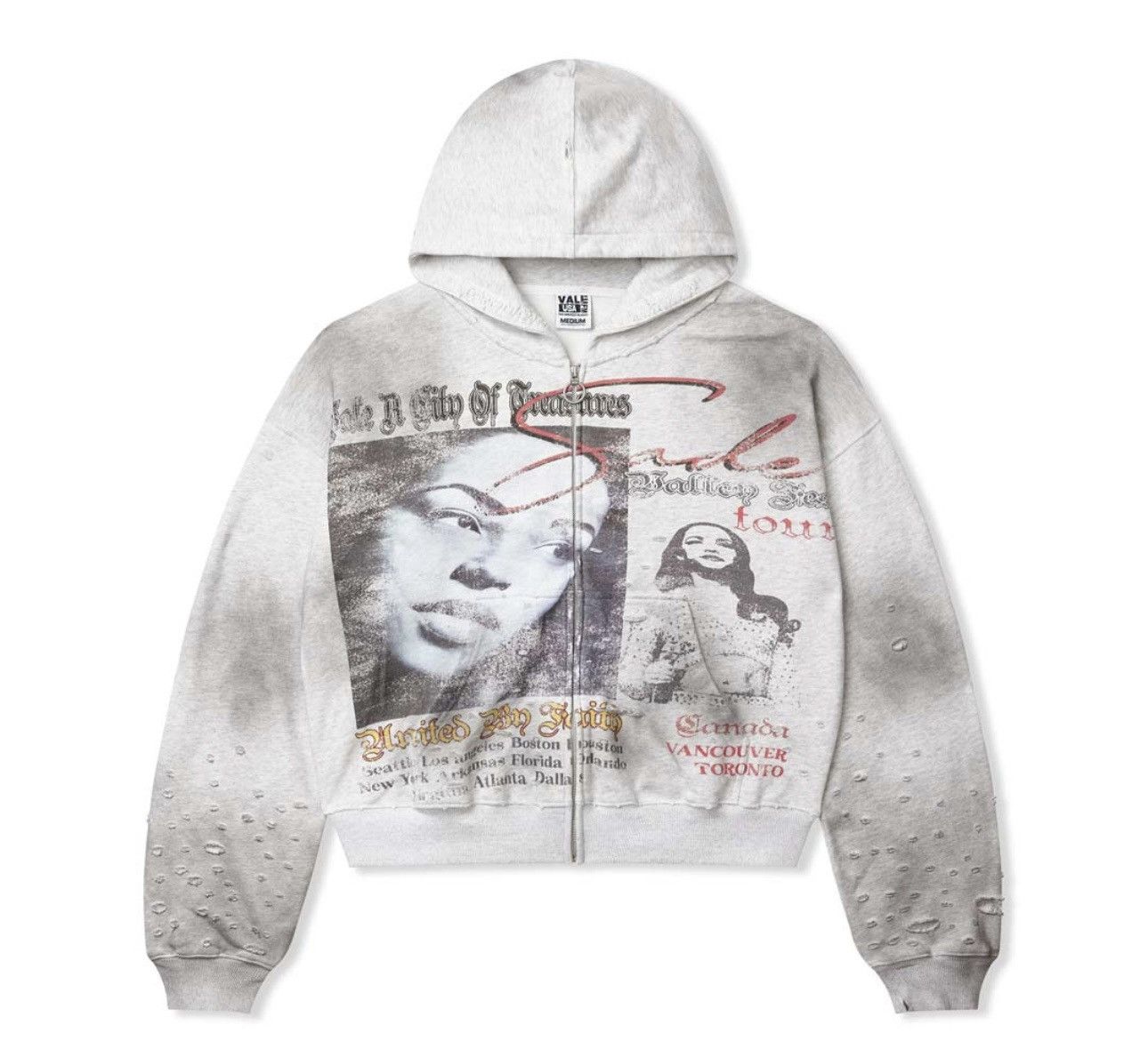 Vale Vale hoodie Size US L / EU 52-54 / 3 - 1 Thumbnail
