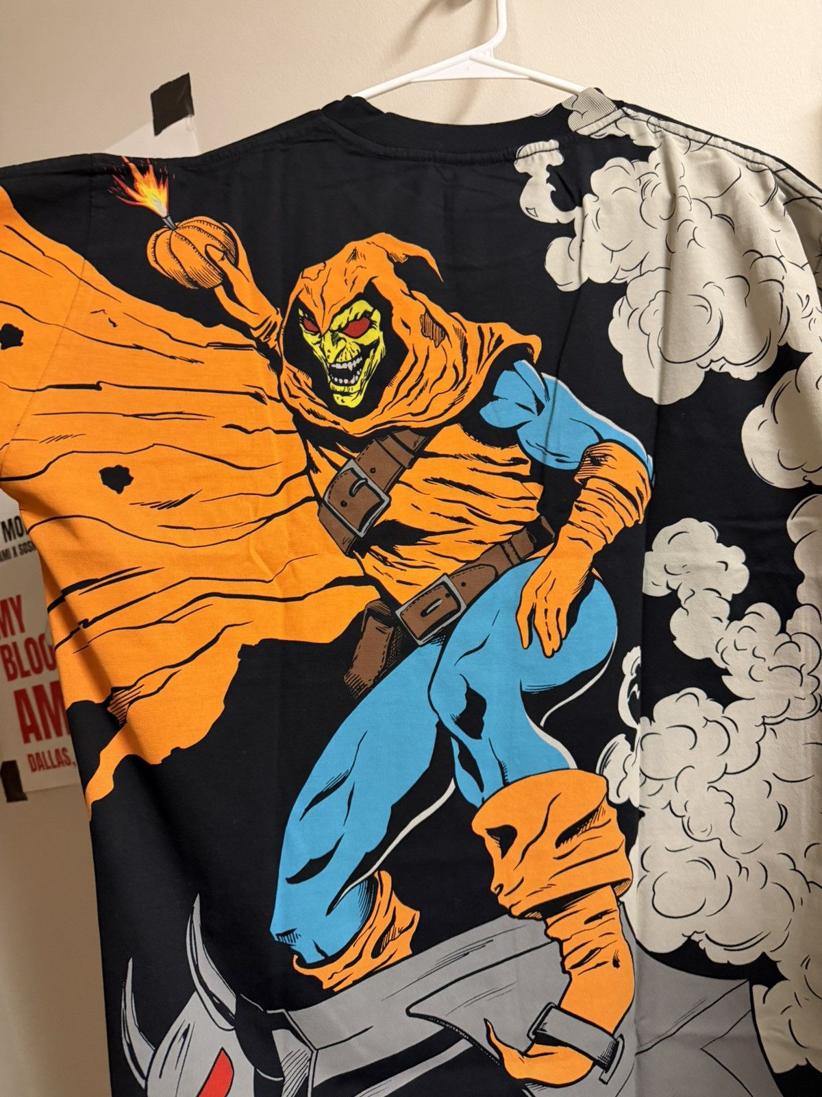 Vintage Chronic Images Hobgoblin Lives Tee Size US L / EU 52-54 / 3 - 4 Thumbnail
