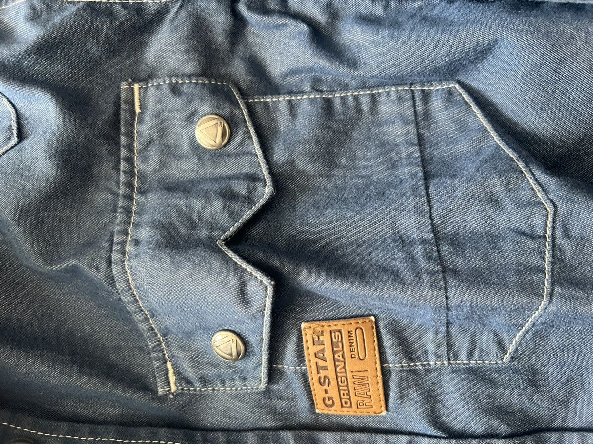 G-Star G-Star button up Size US S / EU 44-46 / 1 - 3 Thumbnail