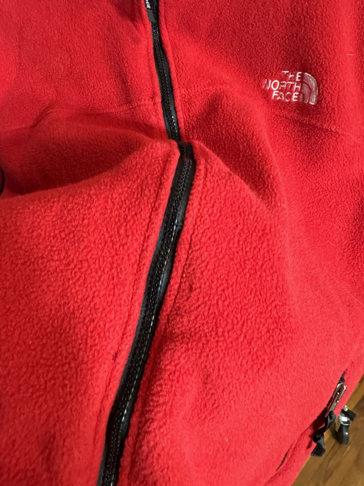 The North Face × Vintage The North Face Vintage Vest Size US L / EU 52-54 / 3 - 4 Thumbnail