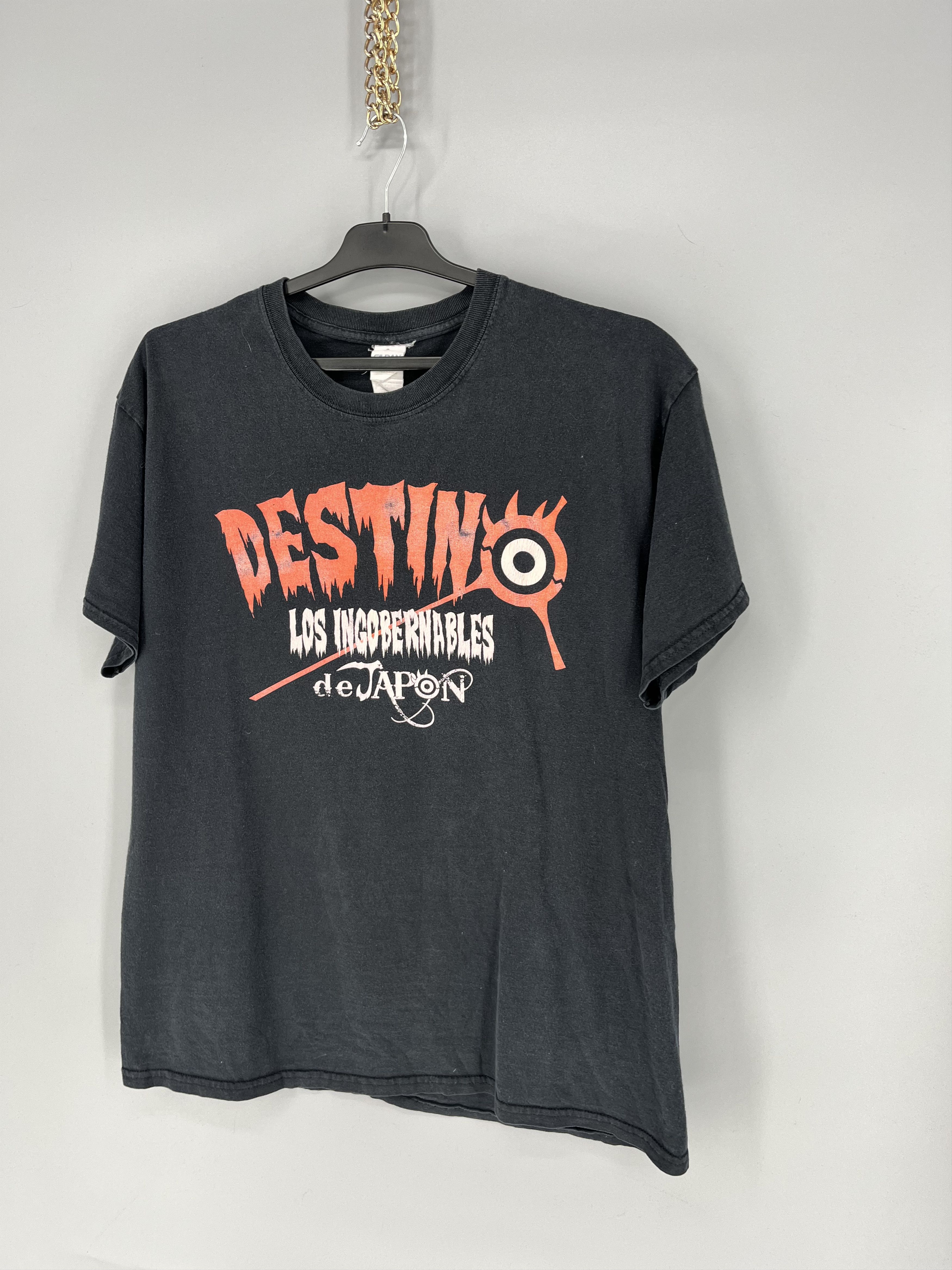 WWE NEW JAPAN PRO WRESTLING DESTINO LOS INGOBERNABLES DE JAPON Size US L / EU 52-54 / 3 - 3 Thumbnail