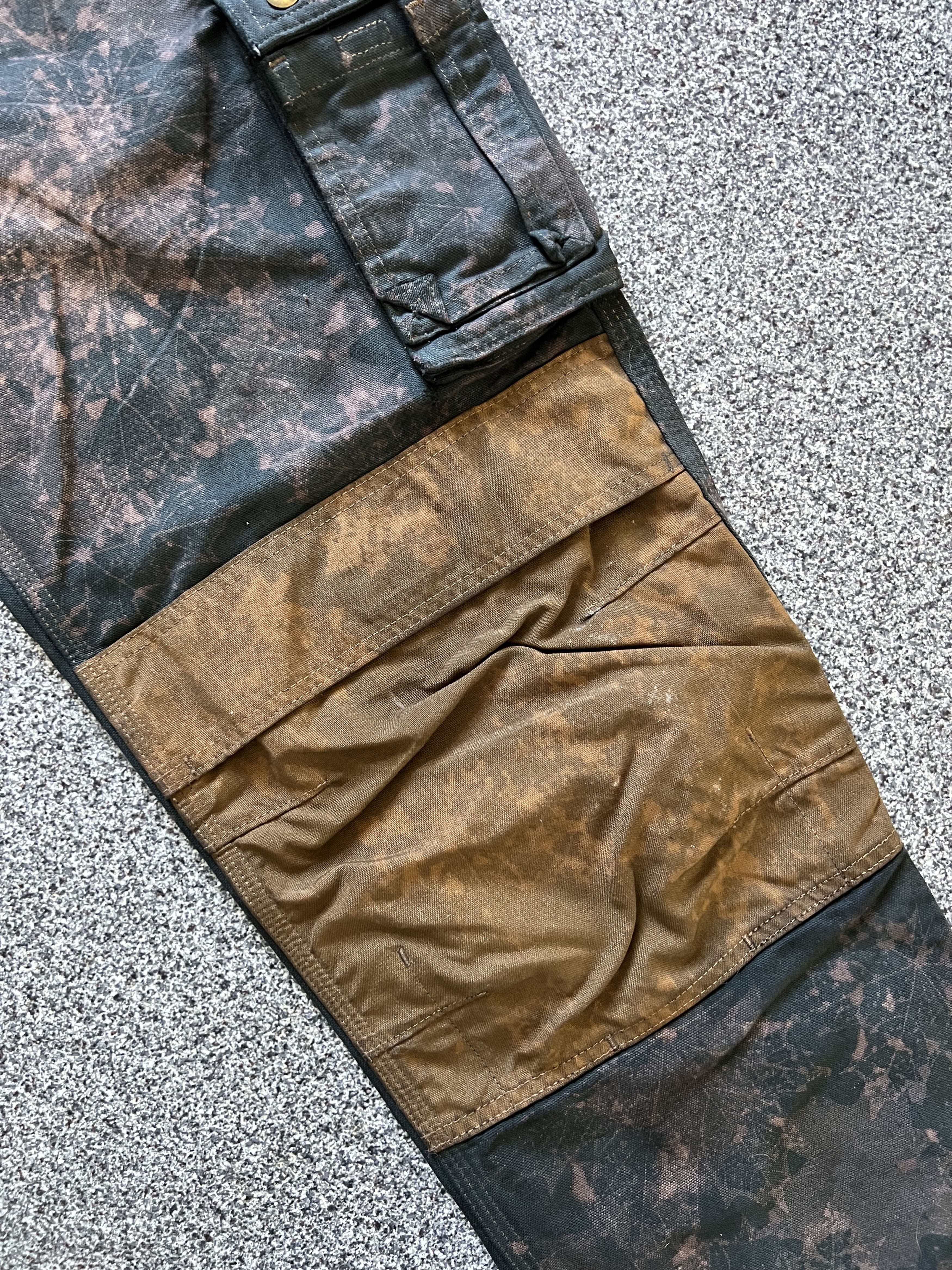 Carhartt Custom Carhartt Realtree Carpenter Pants Size US 34 / EU 50 - 4 Thumbnail
