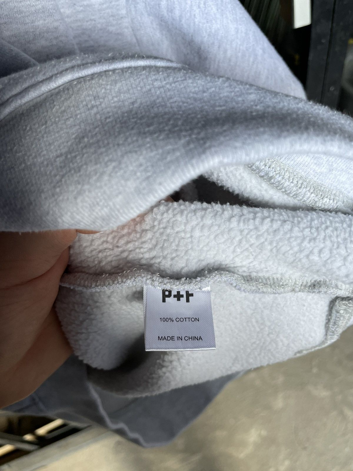 Japanese Brand × Places + Faces Vintage Places + Faces Big Logo Reflective Rare Hoodie Size US M / EU 48-50 / 2 - 9 Thumbnail