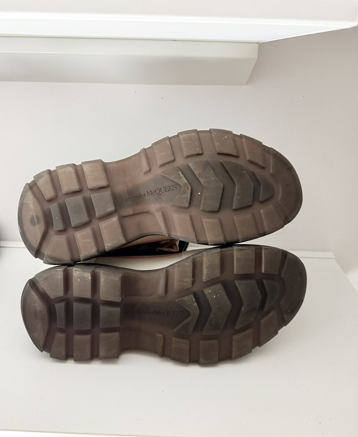 Alexander McQueen Alexander McQueen boots Size US 8 / EU 41 - 3 Thumbnail