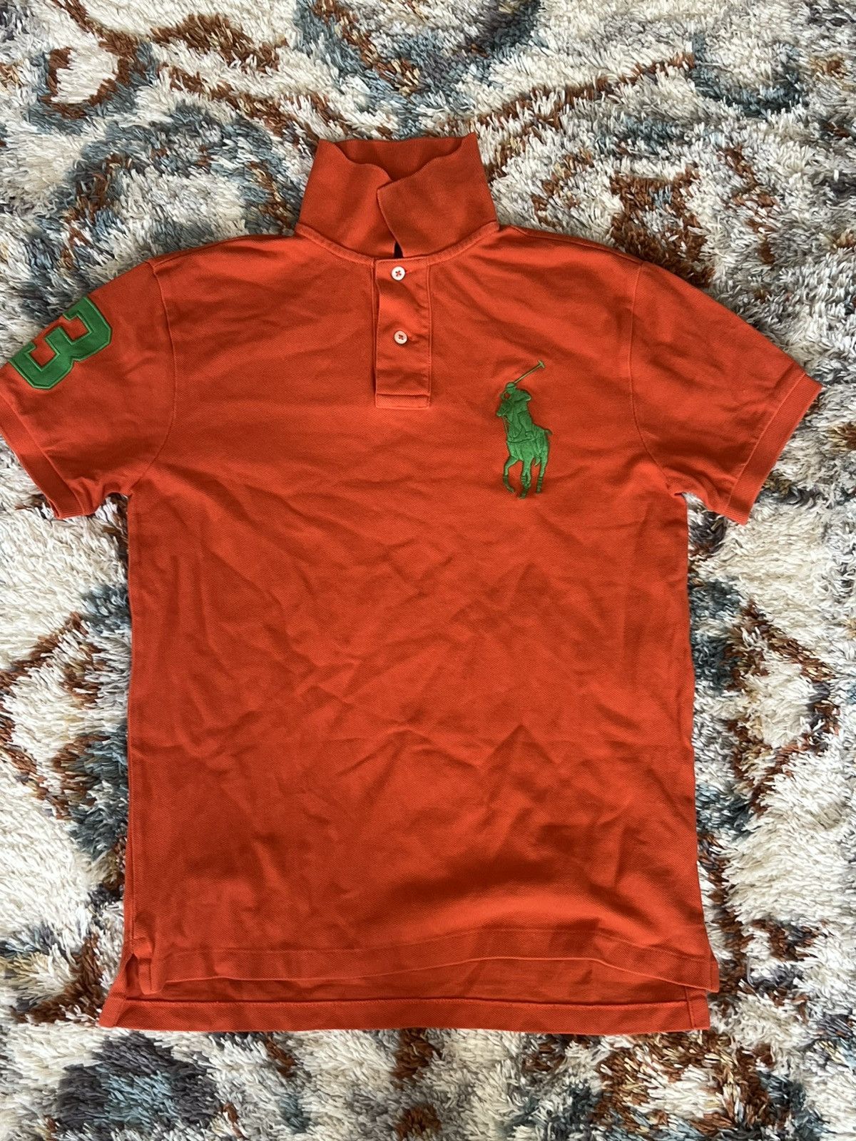 Polo Ralph Lauren Ralph Lauren polo Size US S / EU 44-46 / 1 - 1 Thumbnail