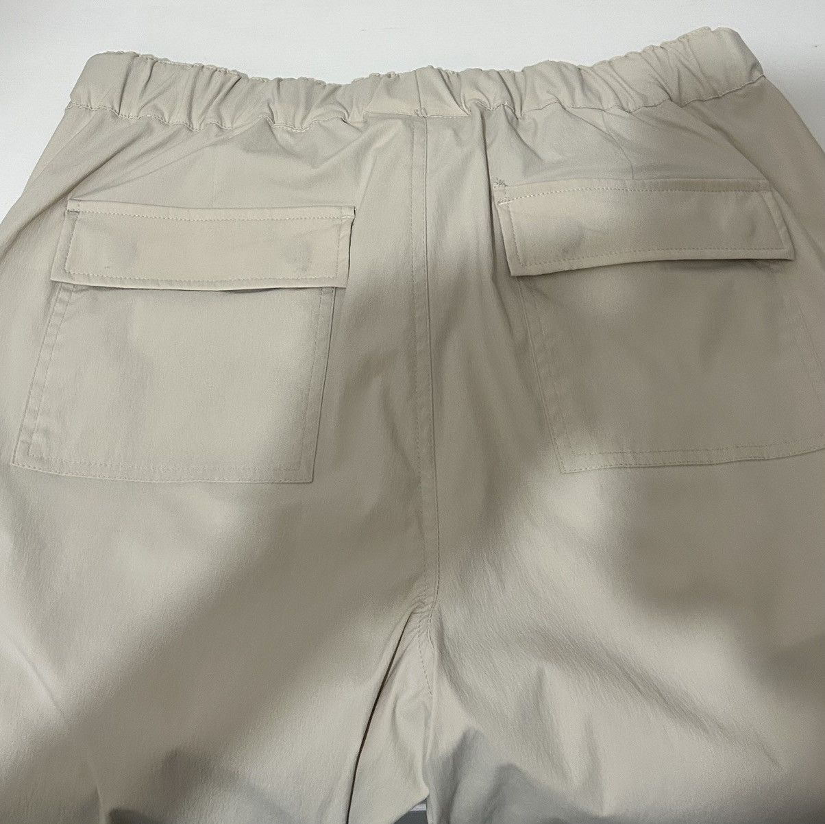 October's Very Own OCTOBERS VERY OWN BELTED UTILITY CARGO PANT SAND CARGO PANT Size US 34 / EU 50 - 15 Thumbnail