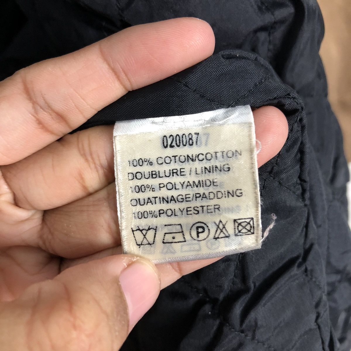 Japanese Brand 📌Vintage Chore Worker Jacket Duck Canvas Detroit 3 Suisses Size US L / EU 52-54 / 3 - 21 Thumbnail