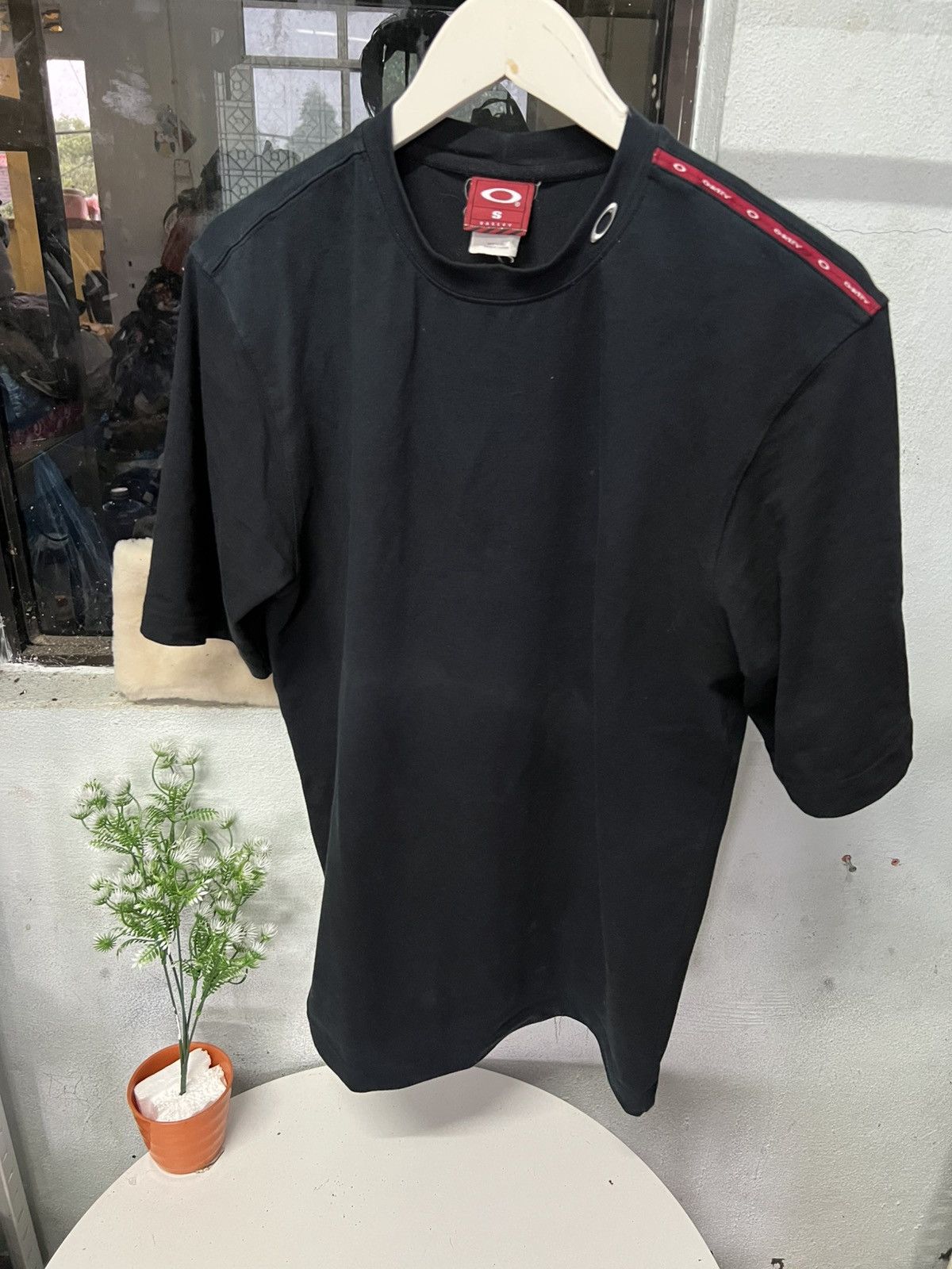 Oakley Oakley Black Fit Shirt Size US S / EU 44-46 / 1 - 2 Thumbnail