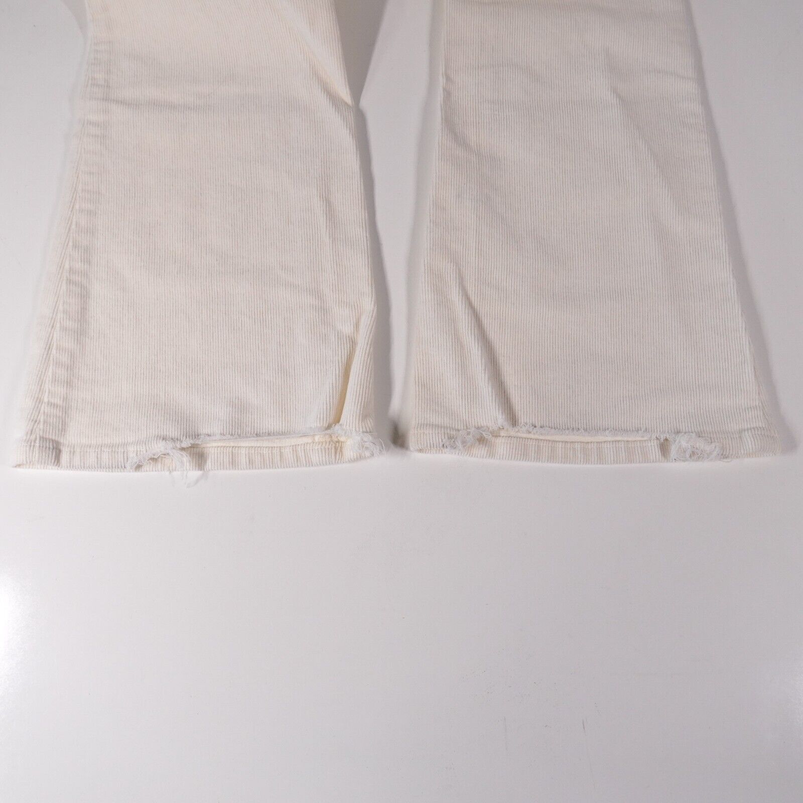 Forever 21 Forever 21 Corduroy Flared Trouser Leg Jeans Cotton Pants Sm Size 26" / US 2 / IT 38 - 13 Thumbnail