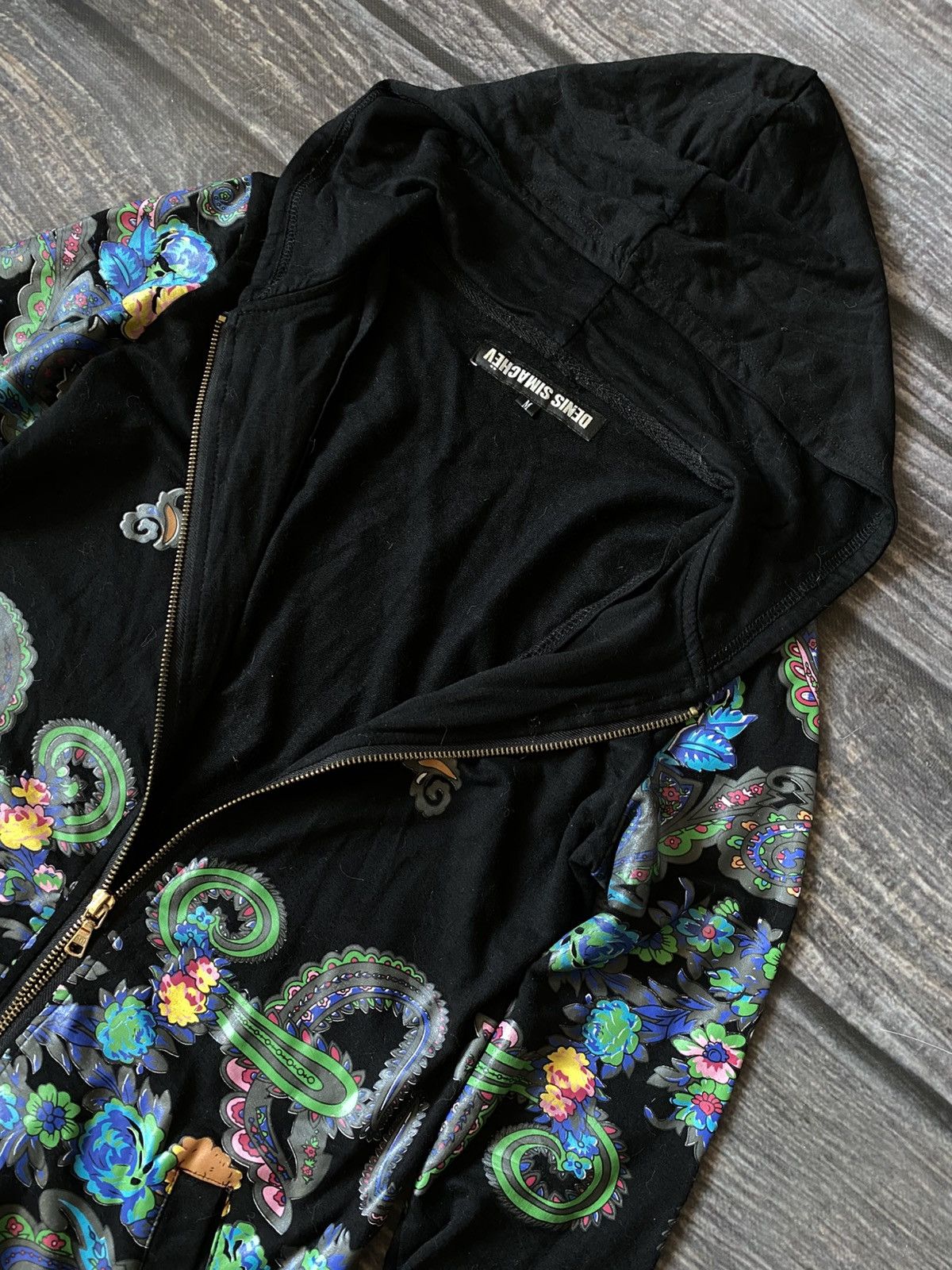 Denis Simachev Denis Simachov archive track suit y2k Size M / US 6-8 / IT 42-44 - 6 Thumbnail