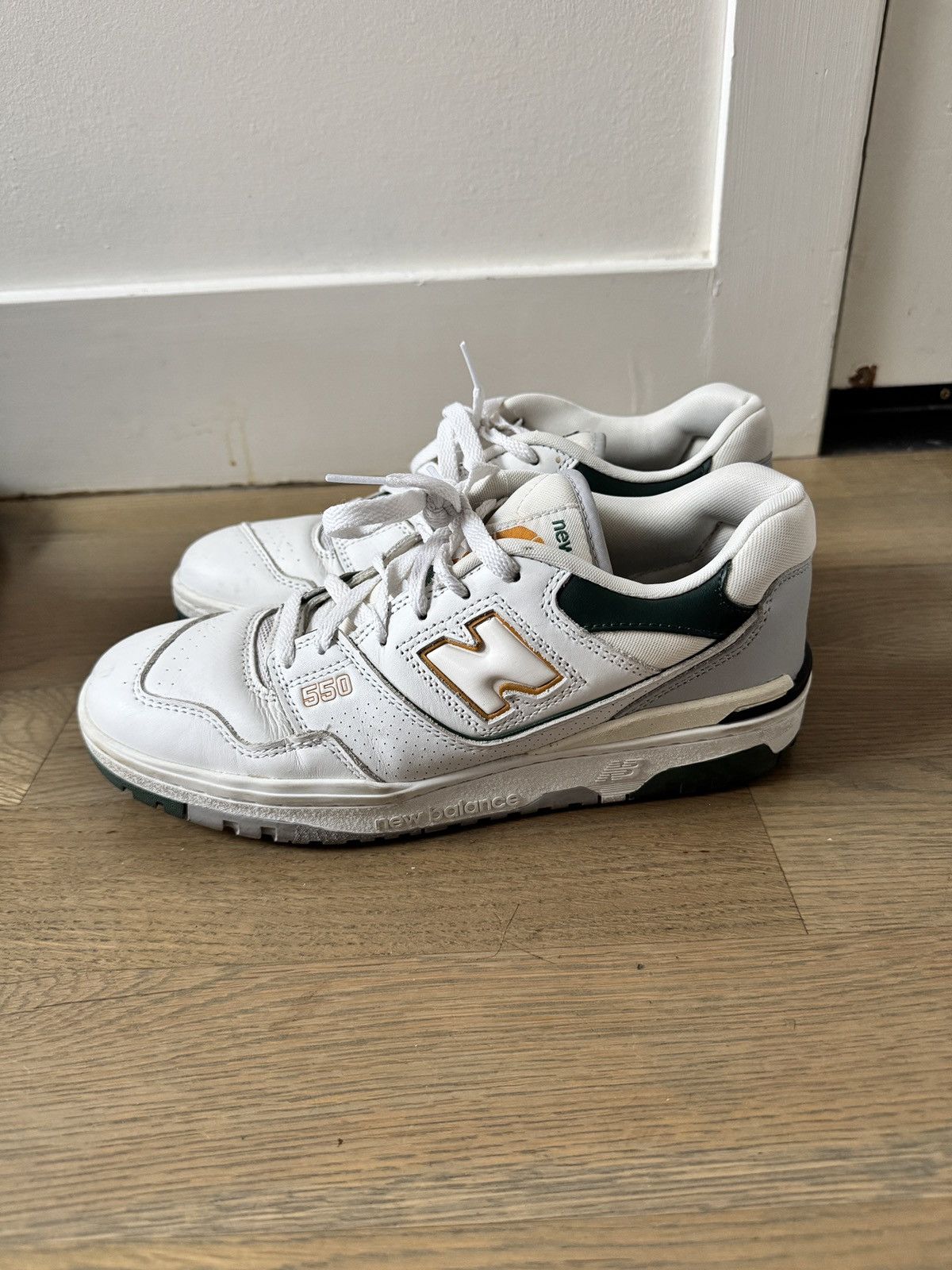 New Balance New balance 550 size 8.5 Size US 8.5 / EU 41-42 - 4 Thumbnail