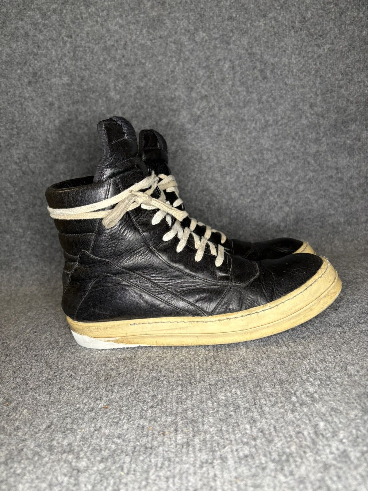 Rick Owens rick owens short tongue ss11 Size US 9 / EU 42 - 3 Thumbnail