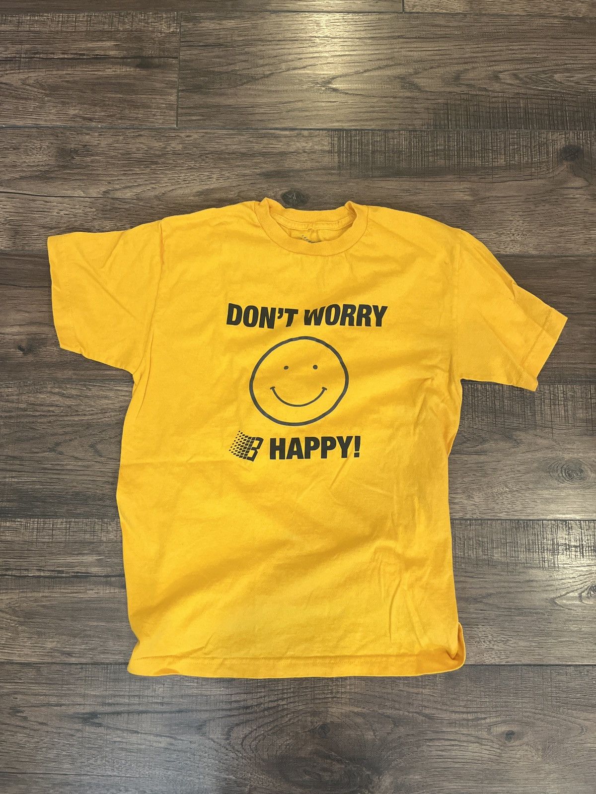 Bronze 56k Bronze 56k Be Happy Short Sleeve Shirt Size US M / EU 48-50 / 2 - 1 Thumbnail