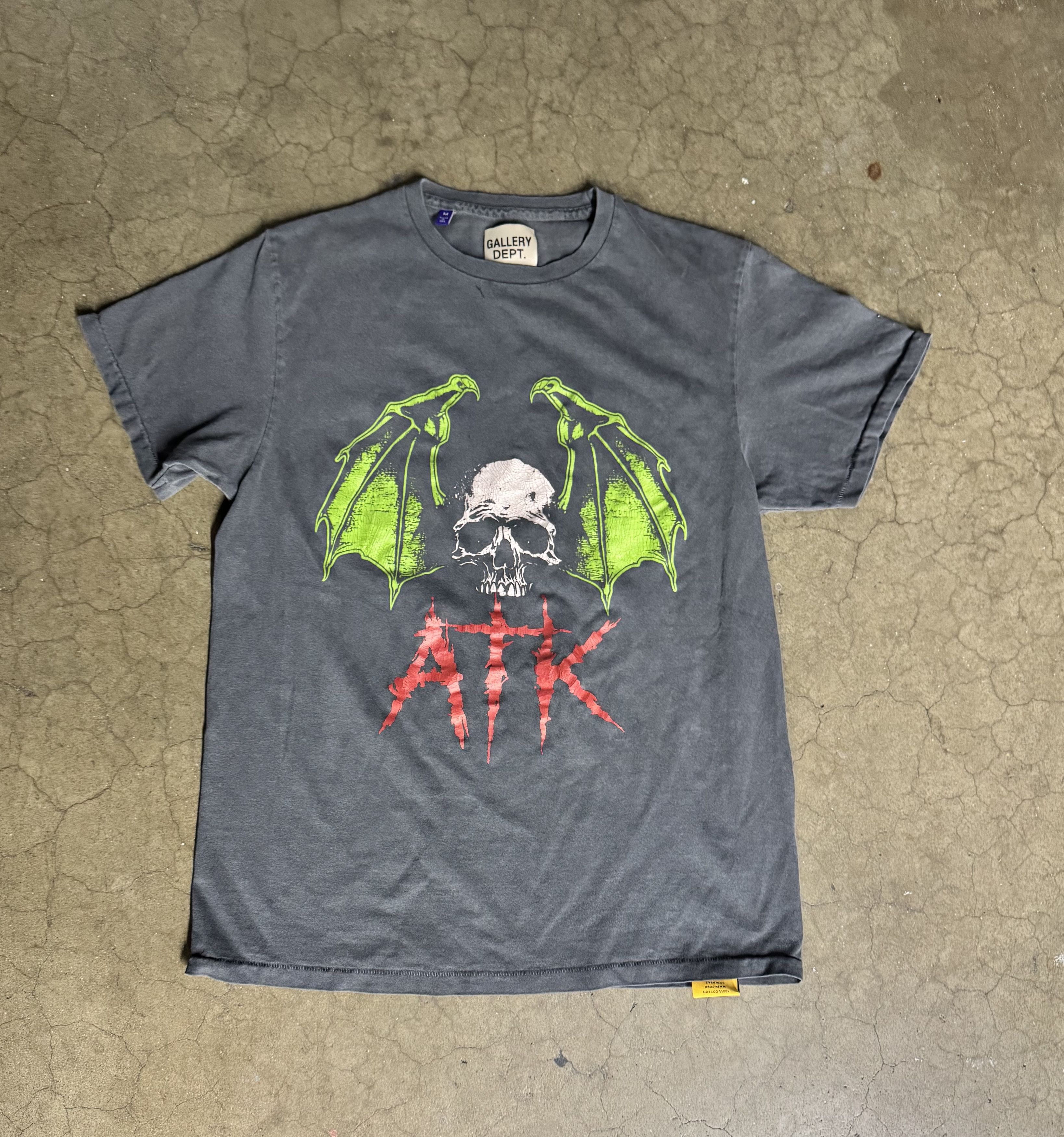 Gallery Dept. Gallery Dept. “Art That Kills” T-shirt Size US M / EU 48-50 / 2 - 1 Thumbnail
